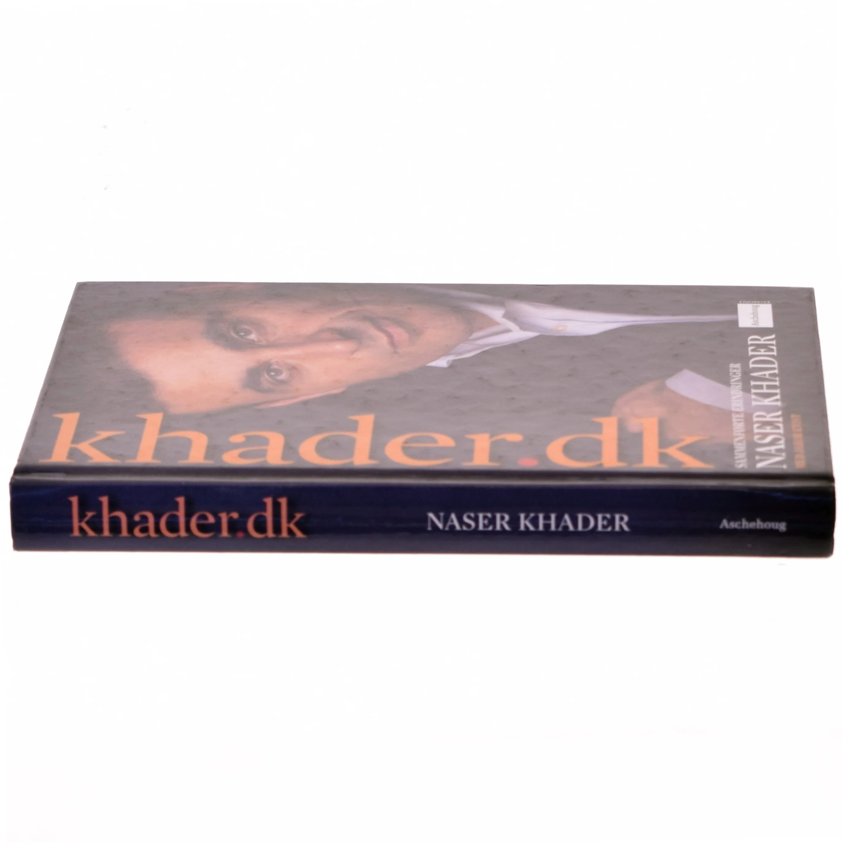 kadher.dk af Khader, Nasser (Bog)