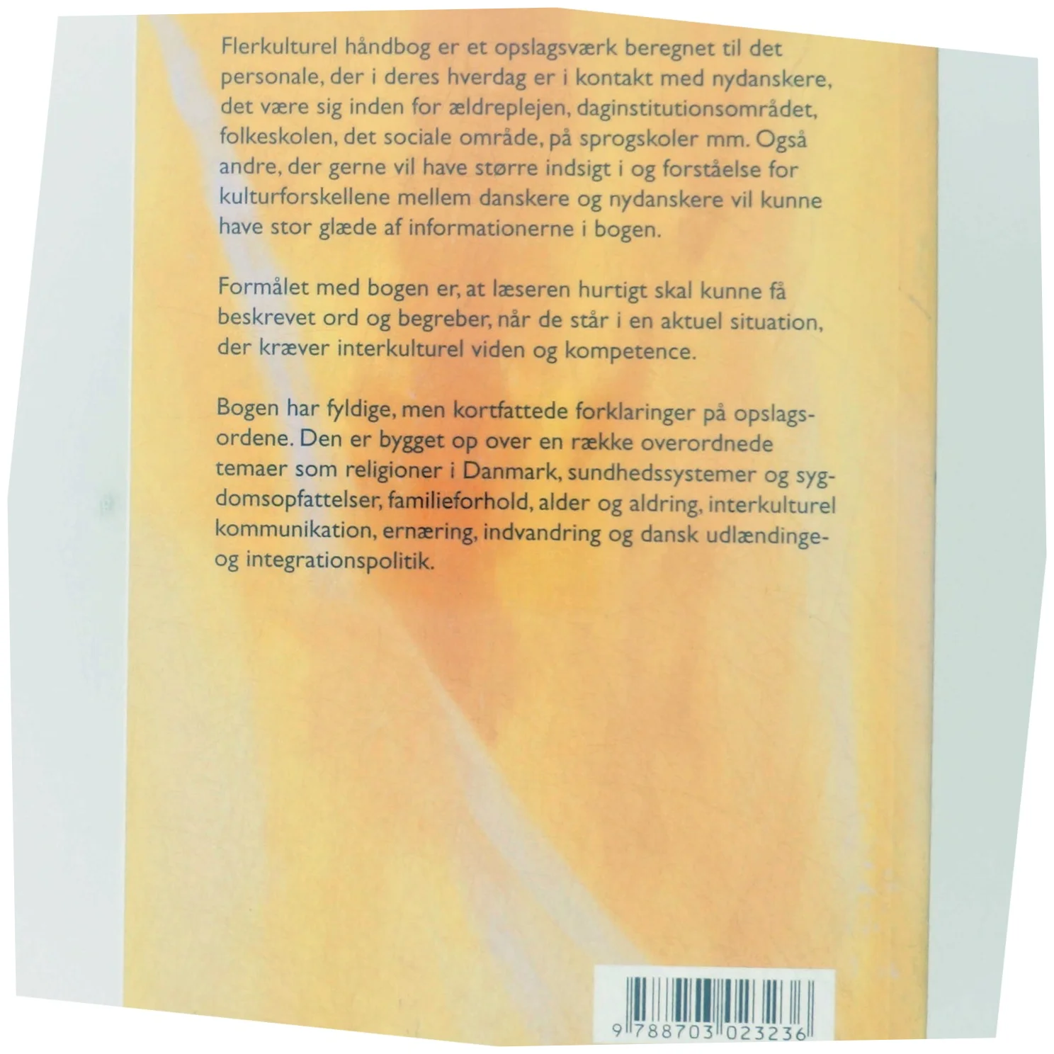 Flerkulturel håndbog (Bog)