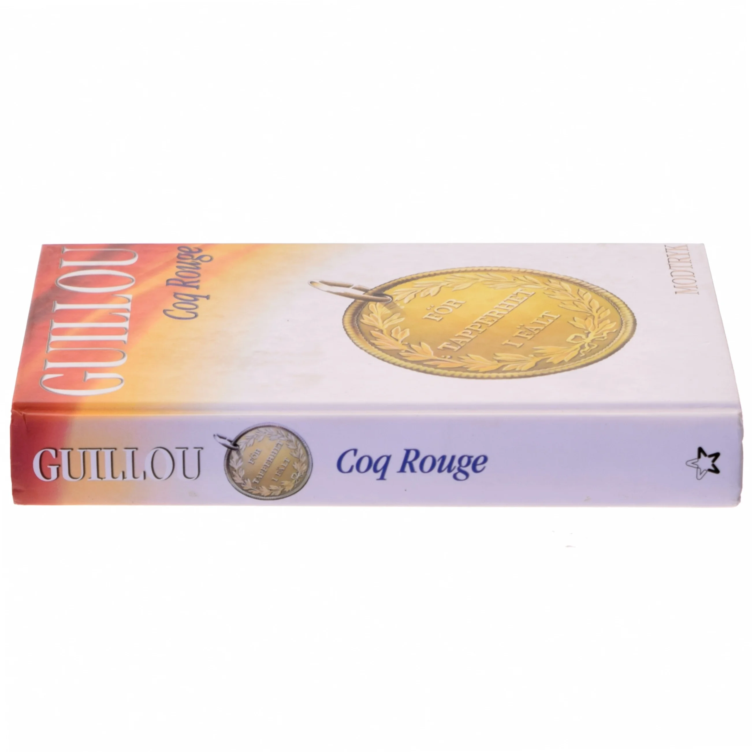 Coq Rouge af Jan Guillou (Bog)