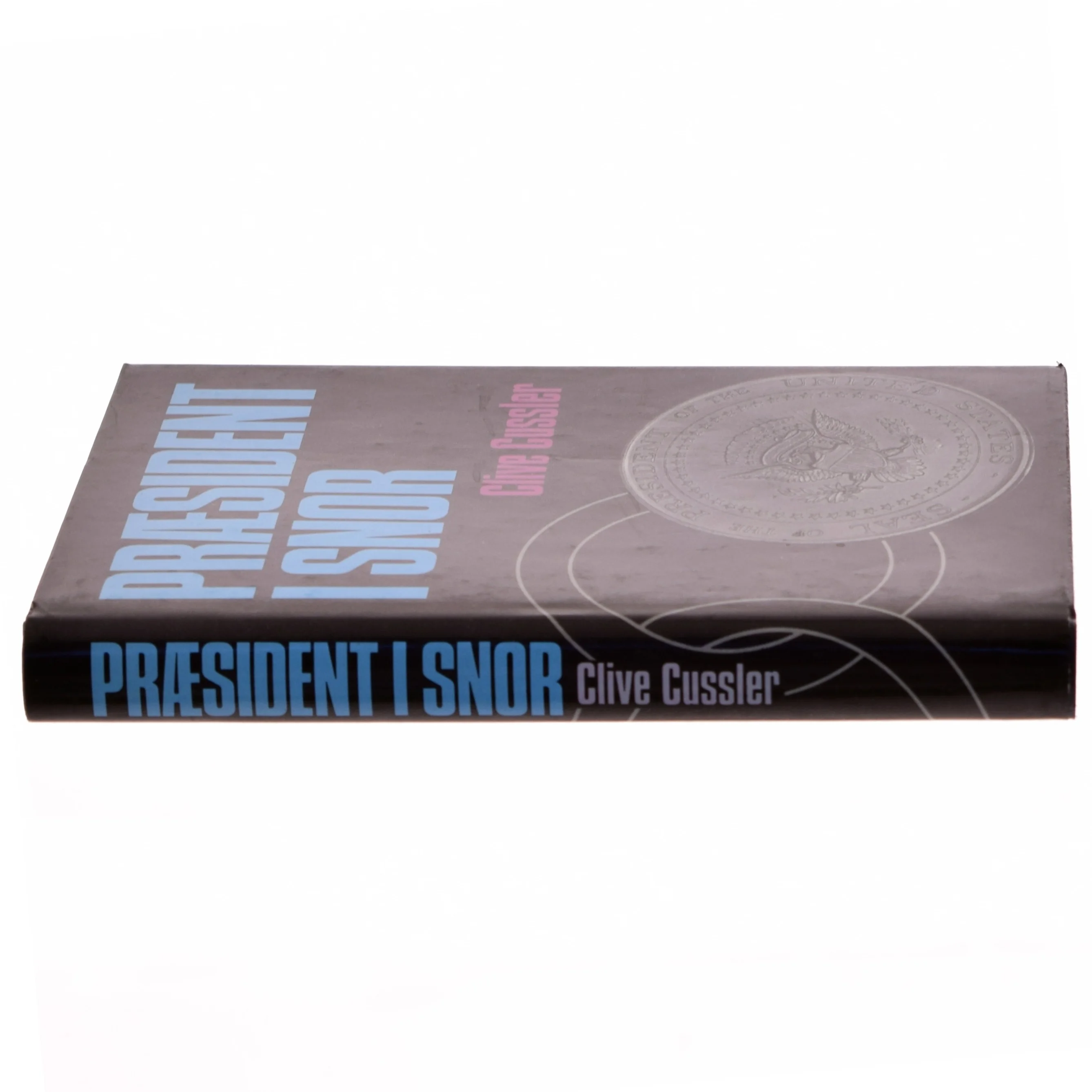 President i snor af Clive Cussler