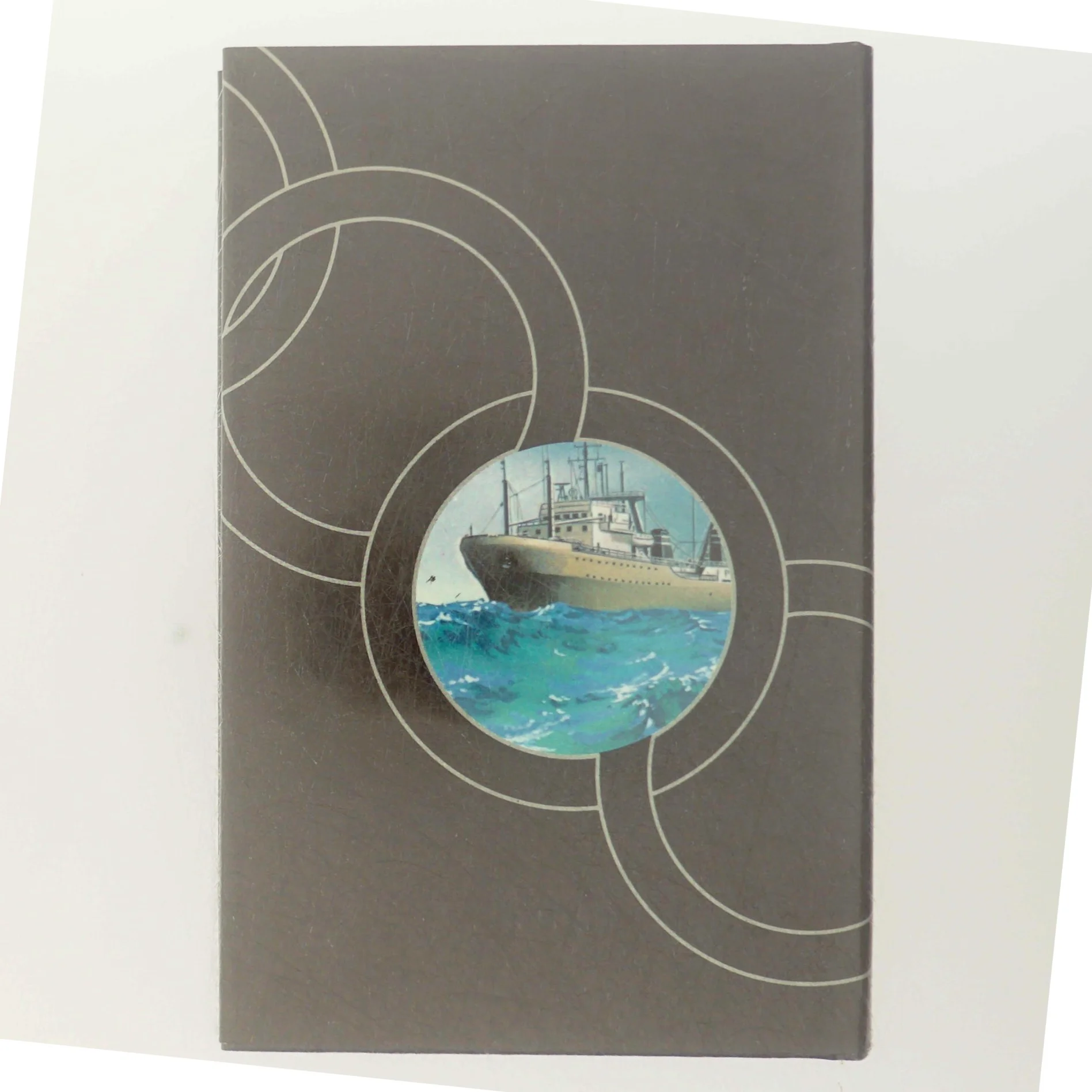 President i snor af Clive Cussler