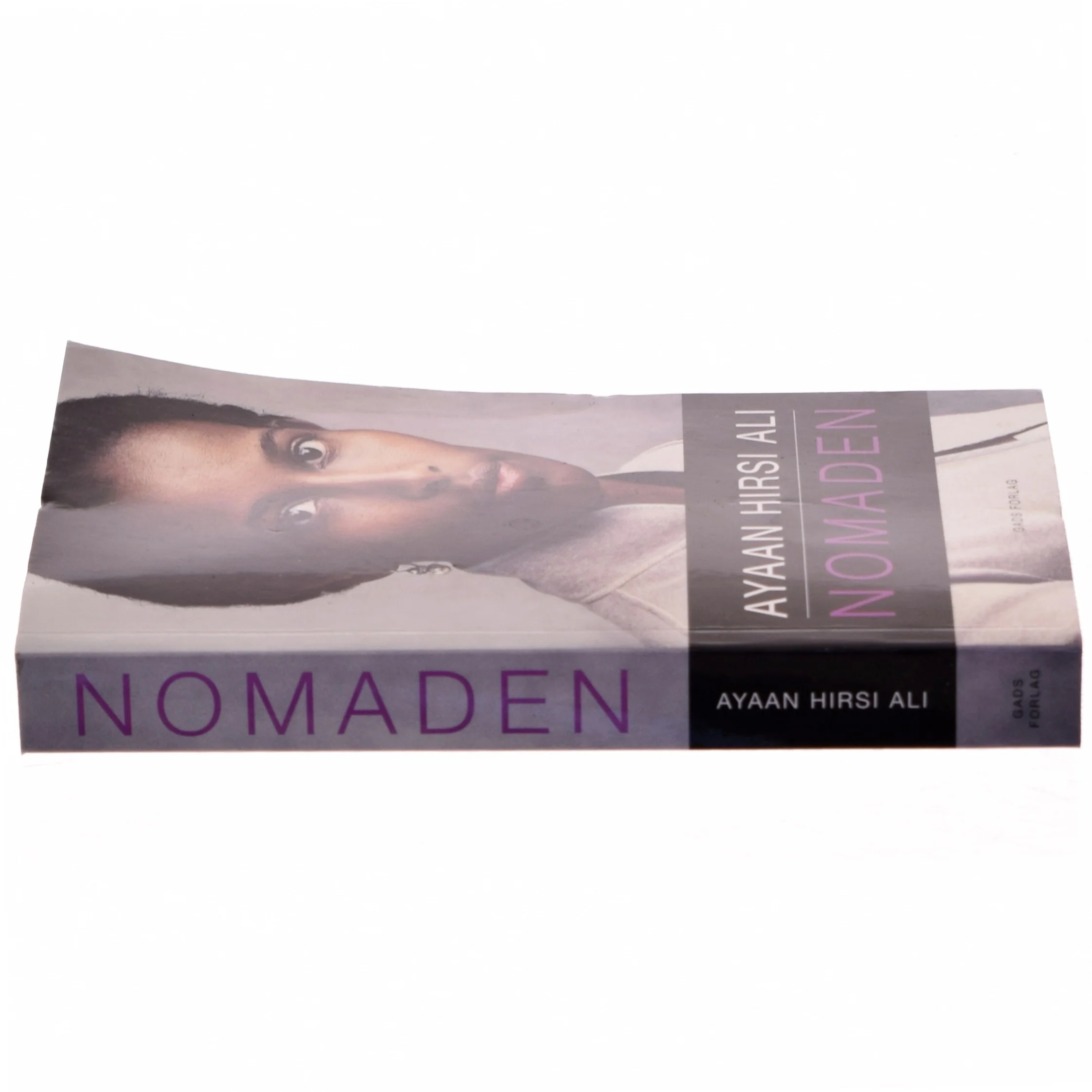 Nomaden af Ayaan Hirsi Ali (Bog)