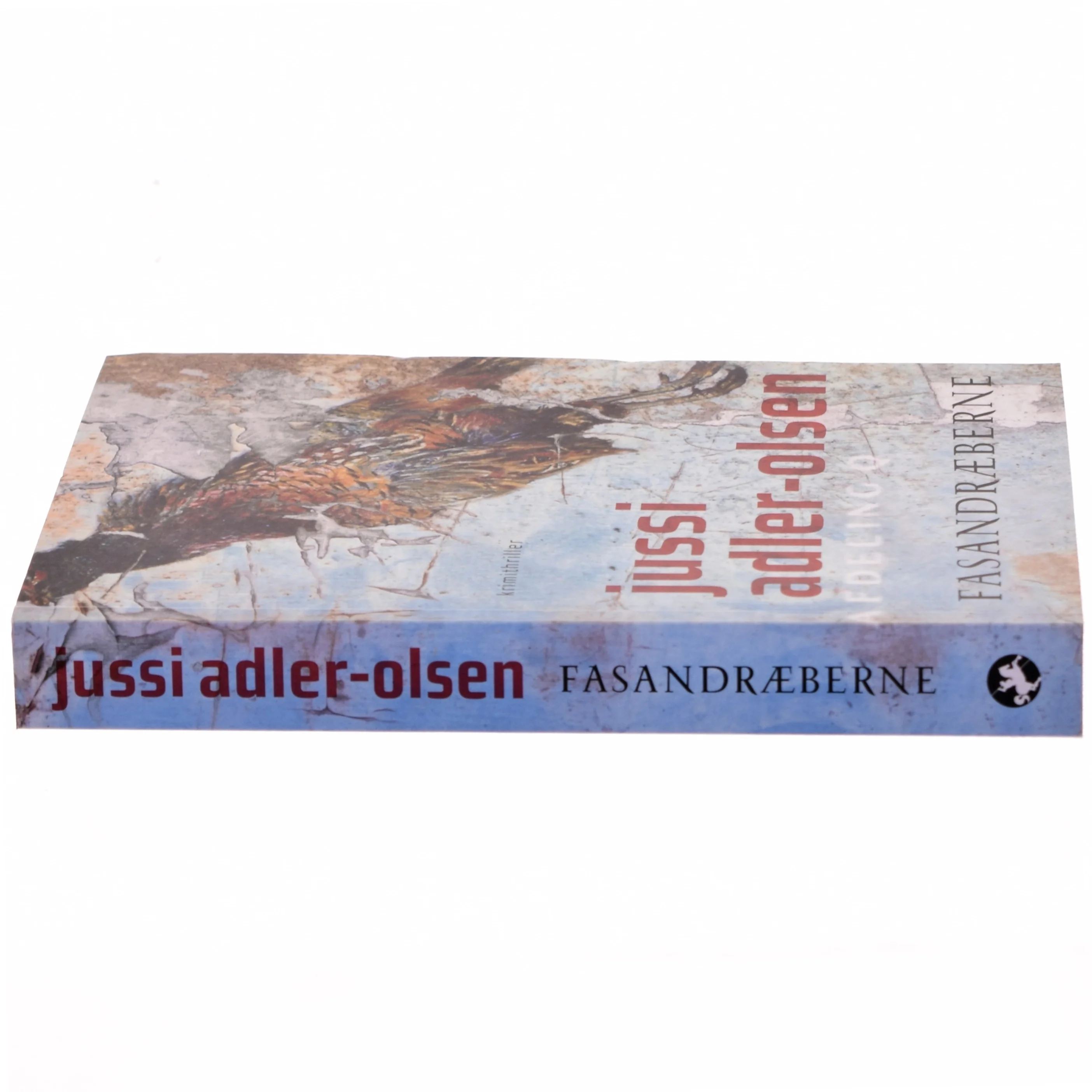 Fasandræberne : krimithriller af Jussi Adler-Olsen (Bog)