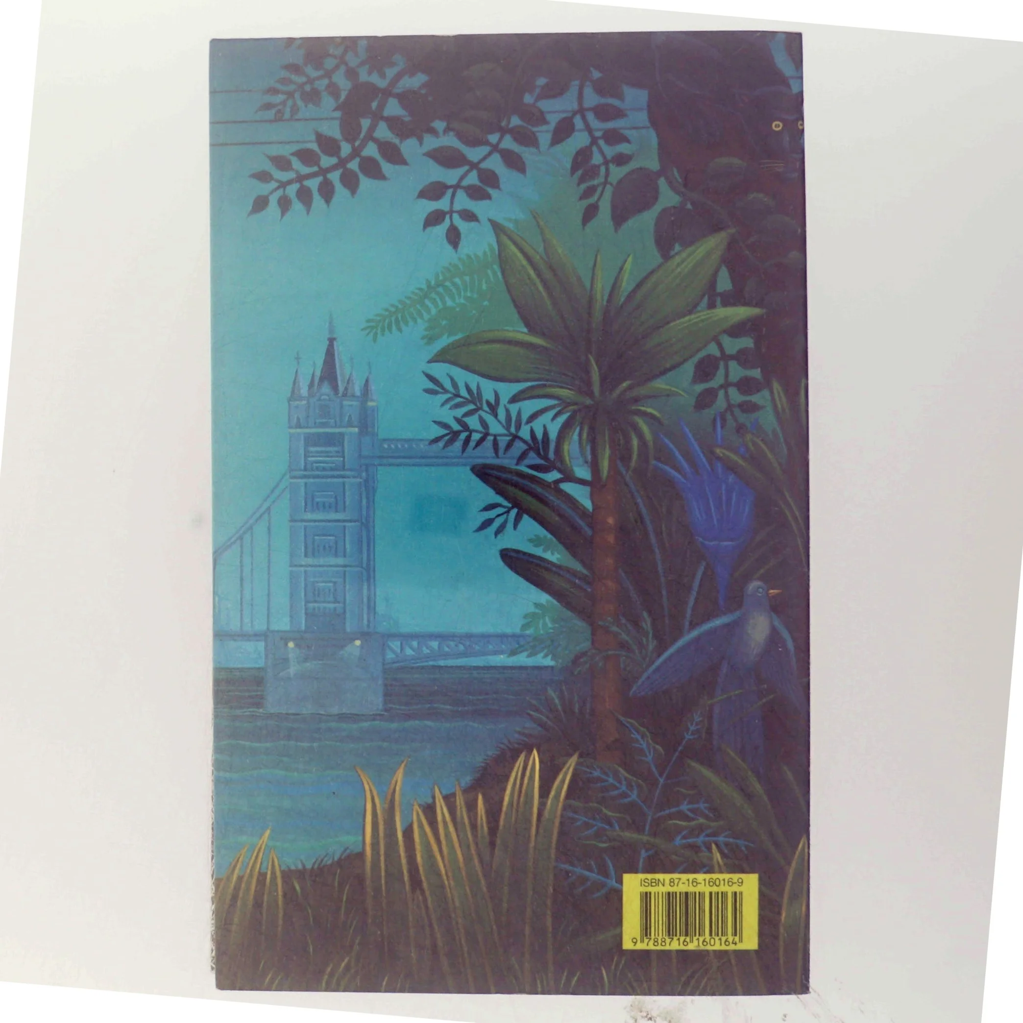 Kvinden Og Aben: Roman (Danish Edition) af Peter Høeg (Bog)