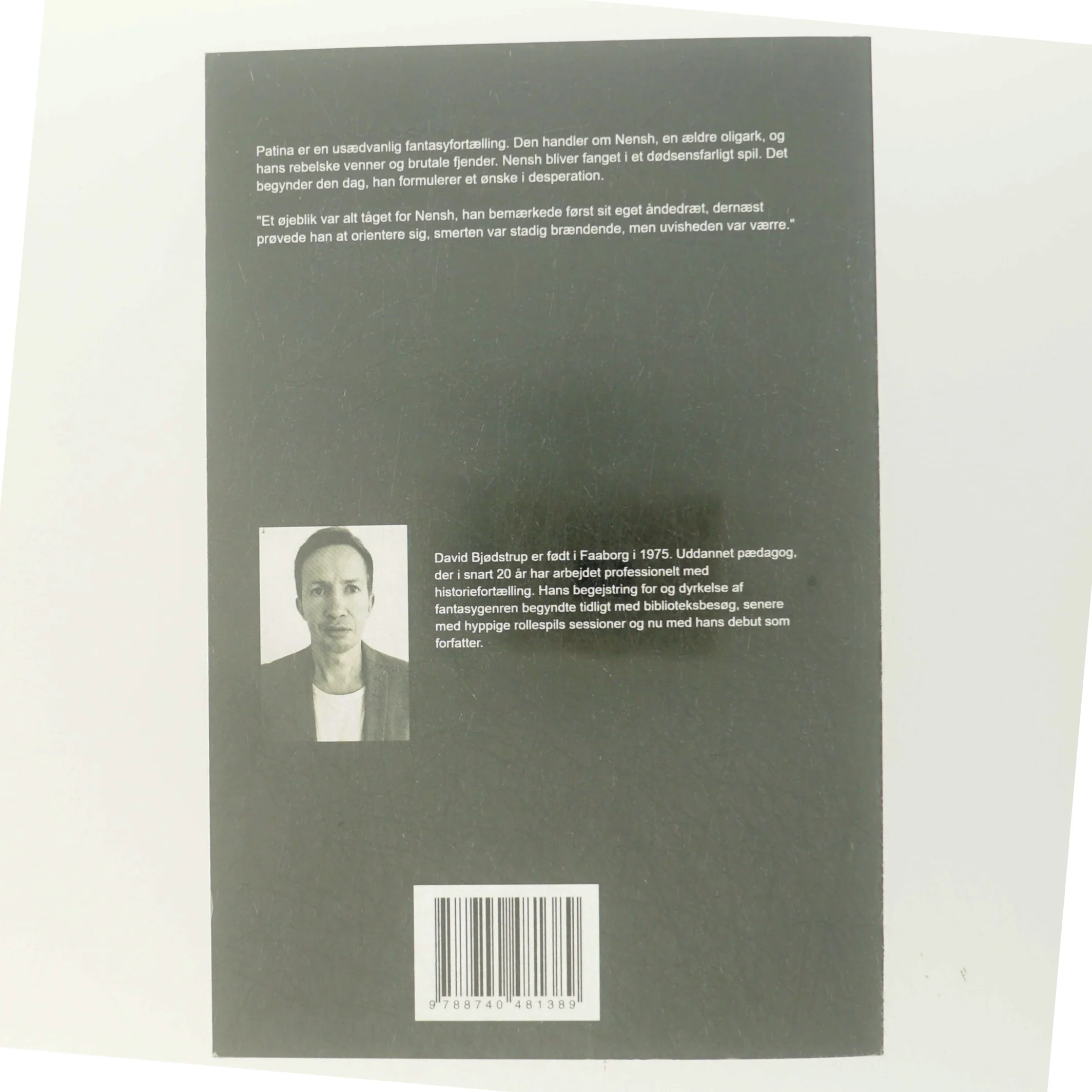 Patina af David Bjødstrup