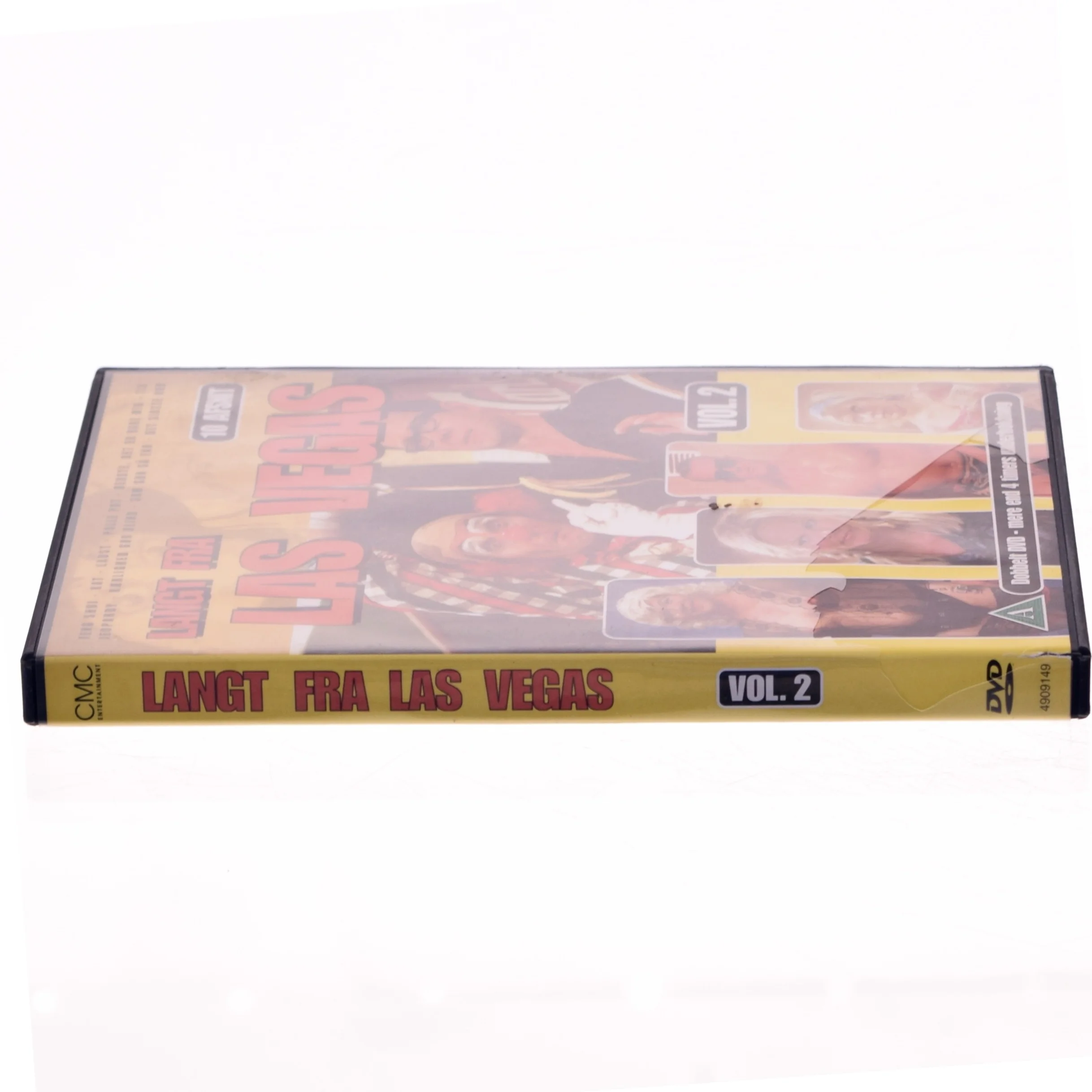 Langt fra Las Vegas Vol. 2