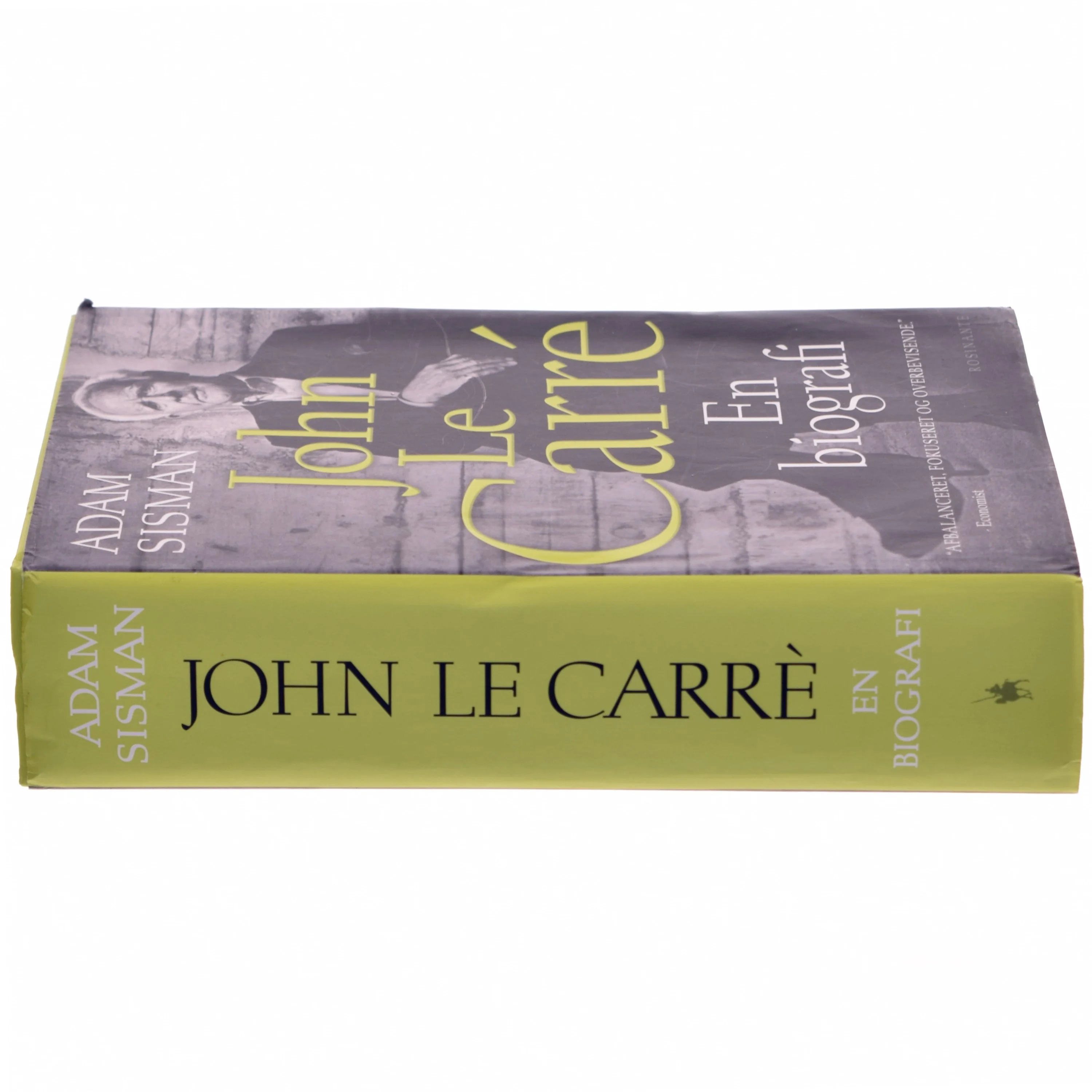 John le Carré : en biografi af Adam Sisman (Bog)