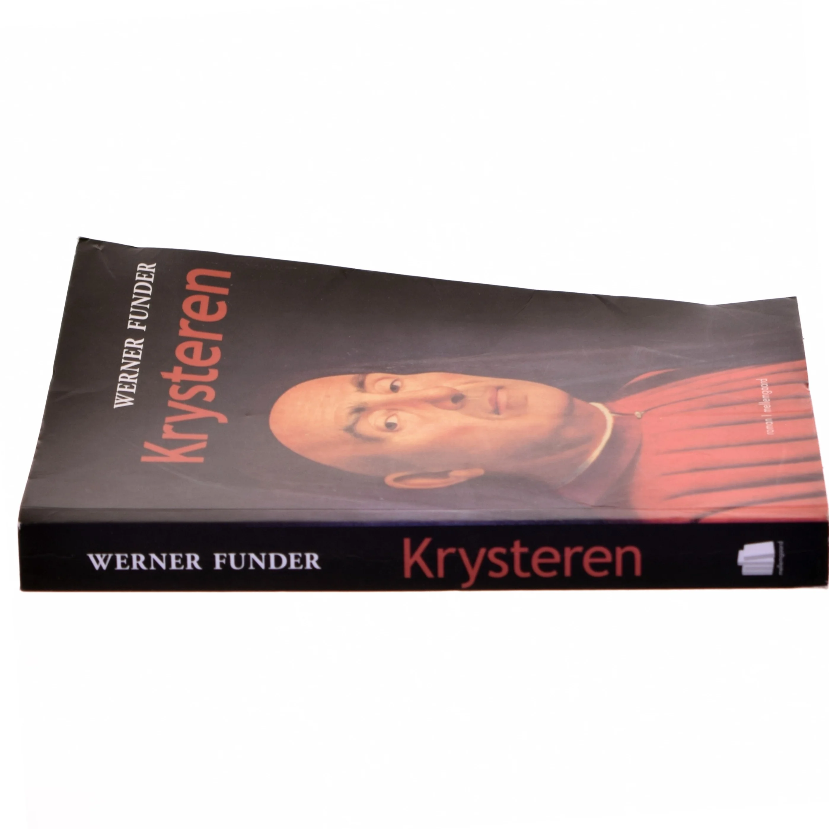 Krysteren af Werner Funder (Bog)