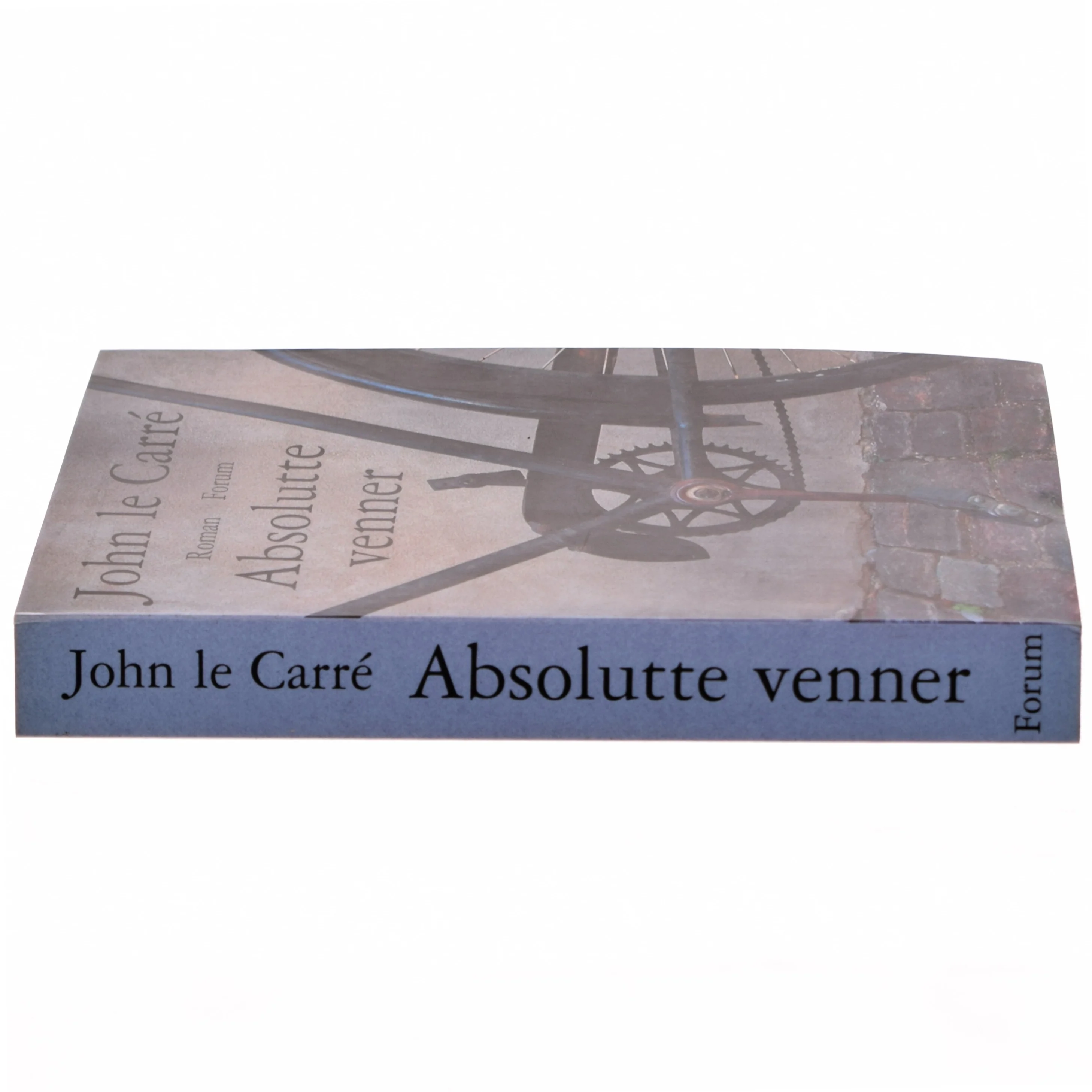 Absolutte venner af John Le Carré (Bog)