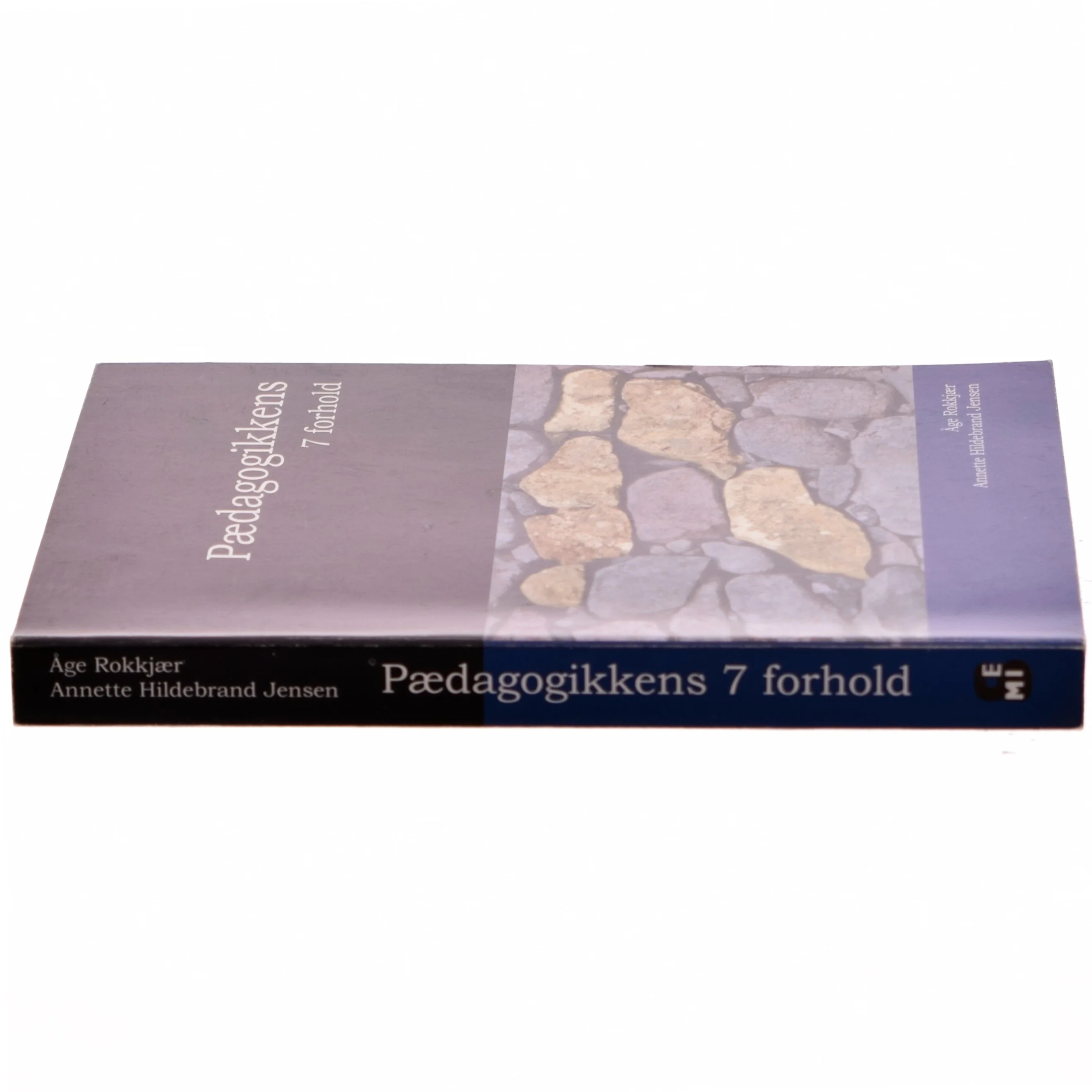 Pædagogikkens 7 forhold (Bog)