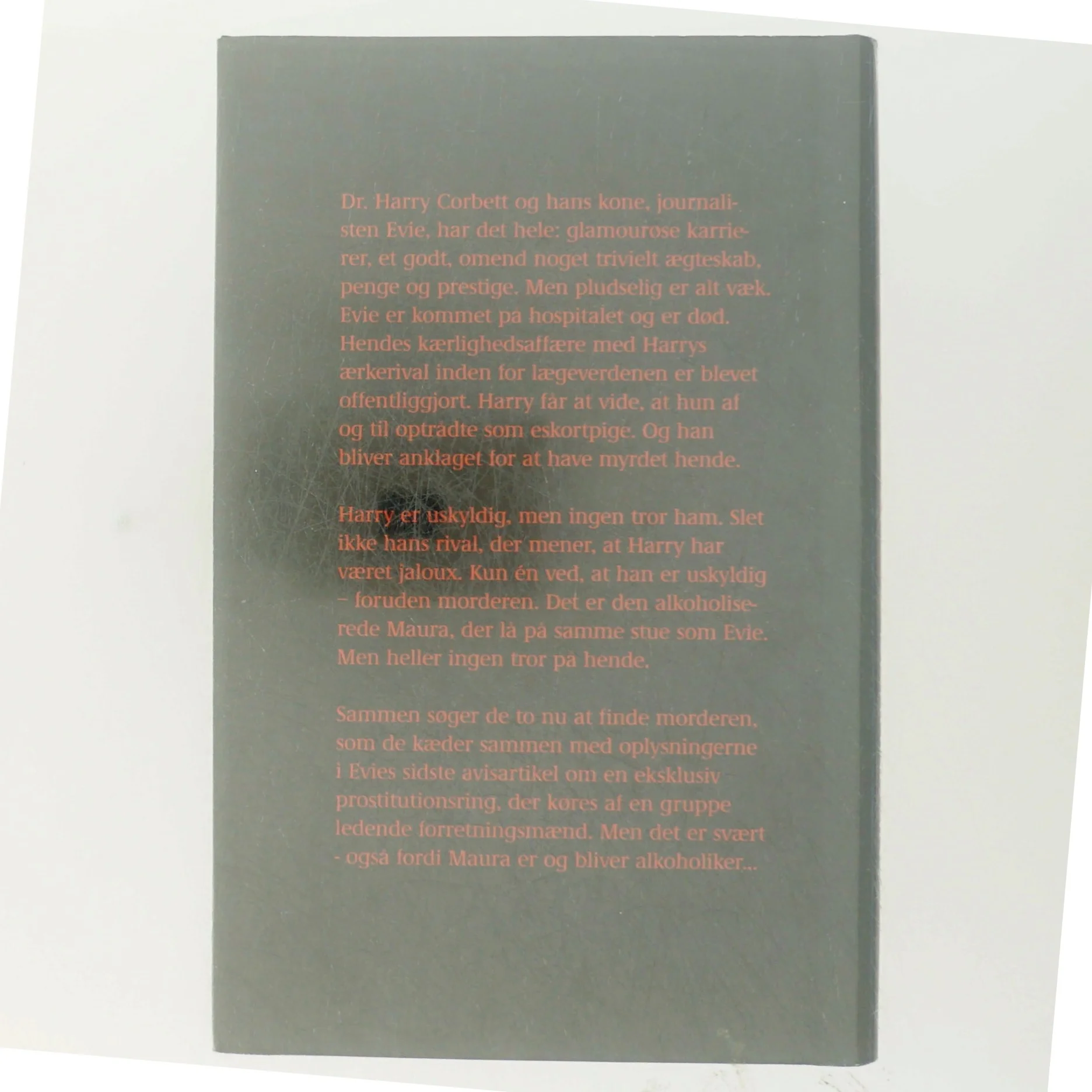 Dødelig Behandling af Michael Palmer