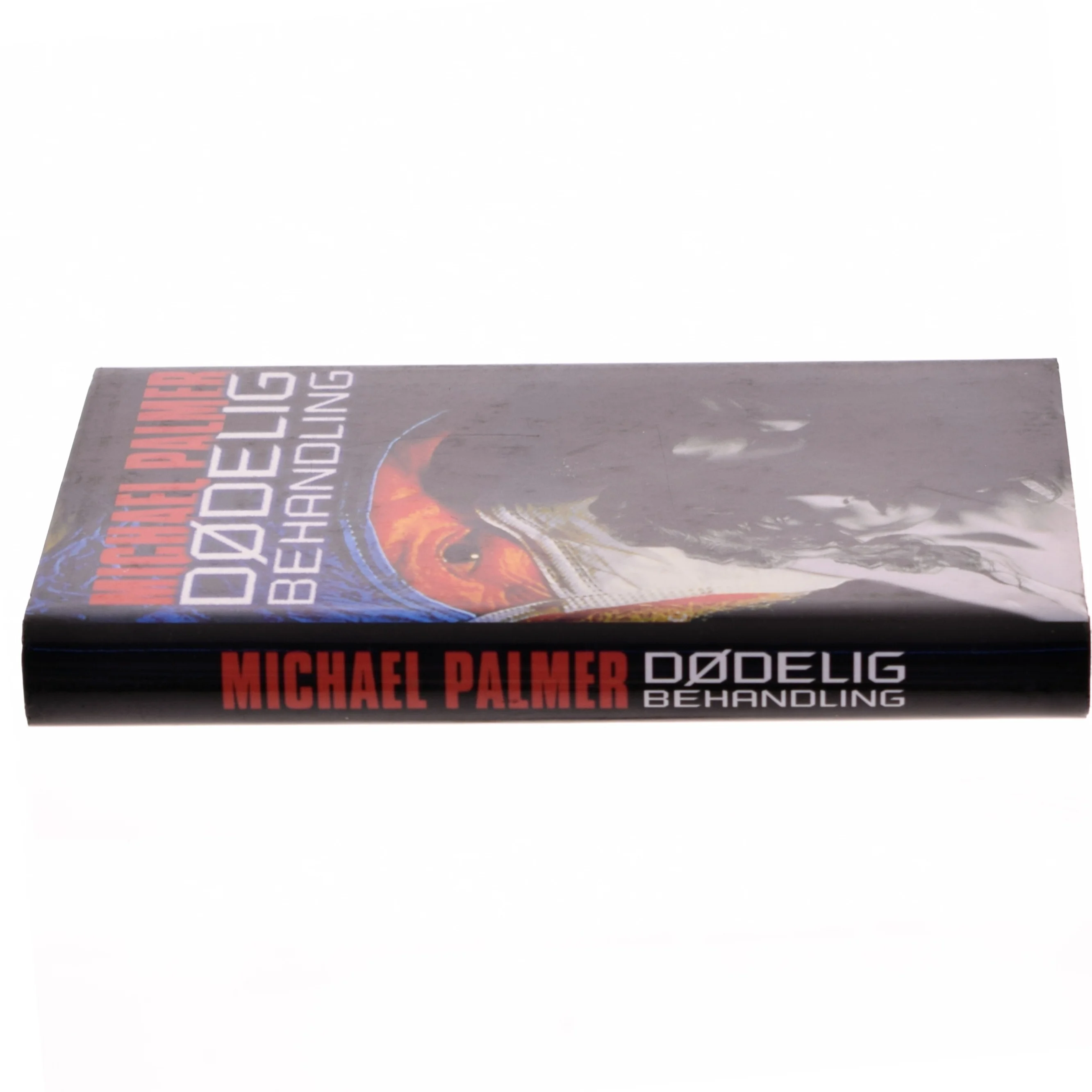 Dødelig Behandling af Michael Palmer