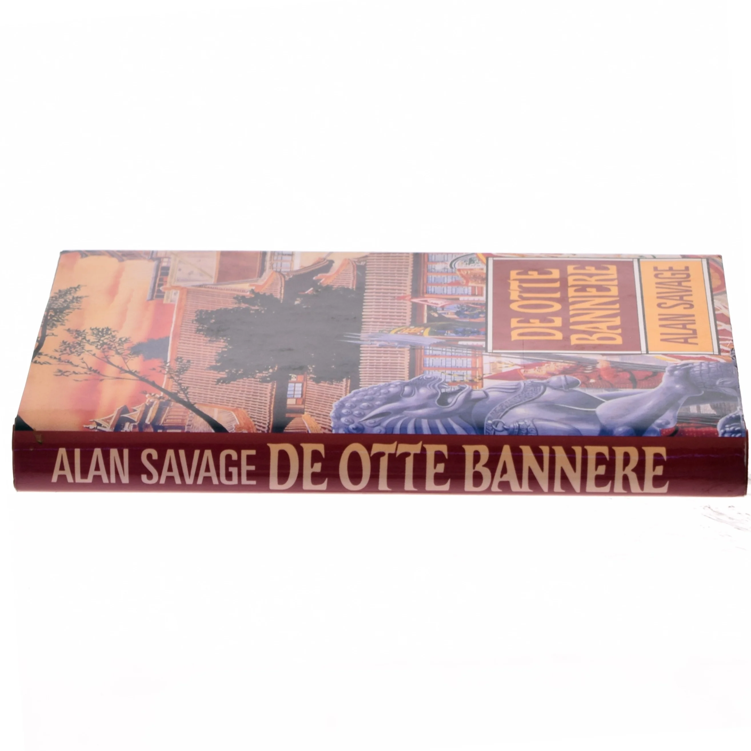 Roman 'De Otte Bannere'