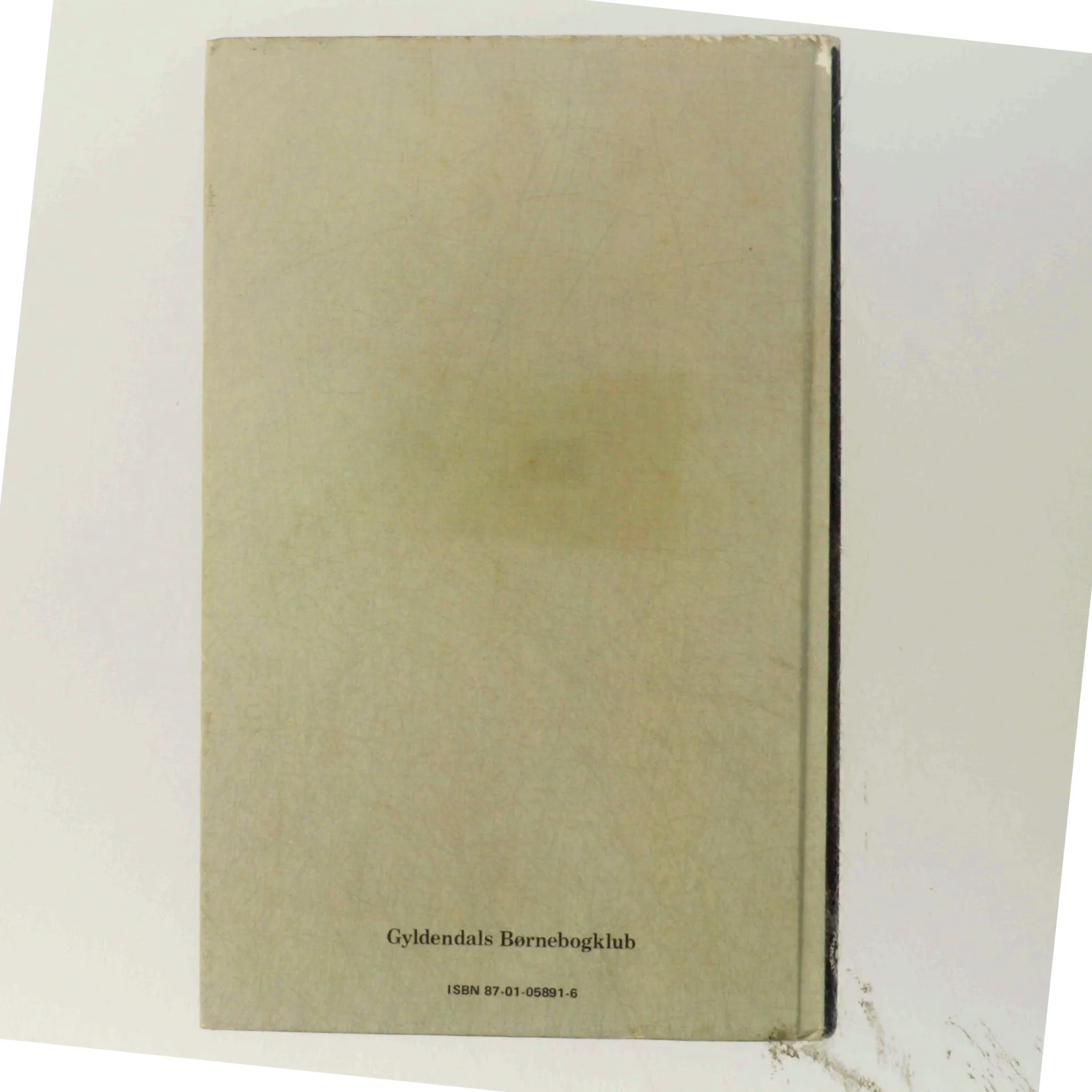 Børnebog af Cecil Bødker fra Gyldendal