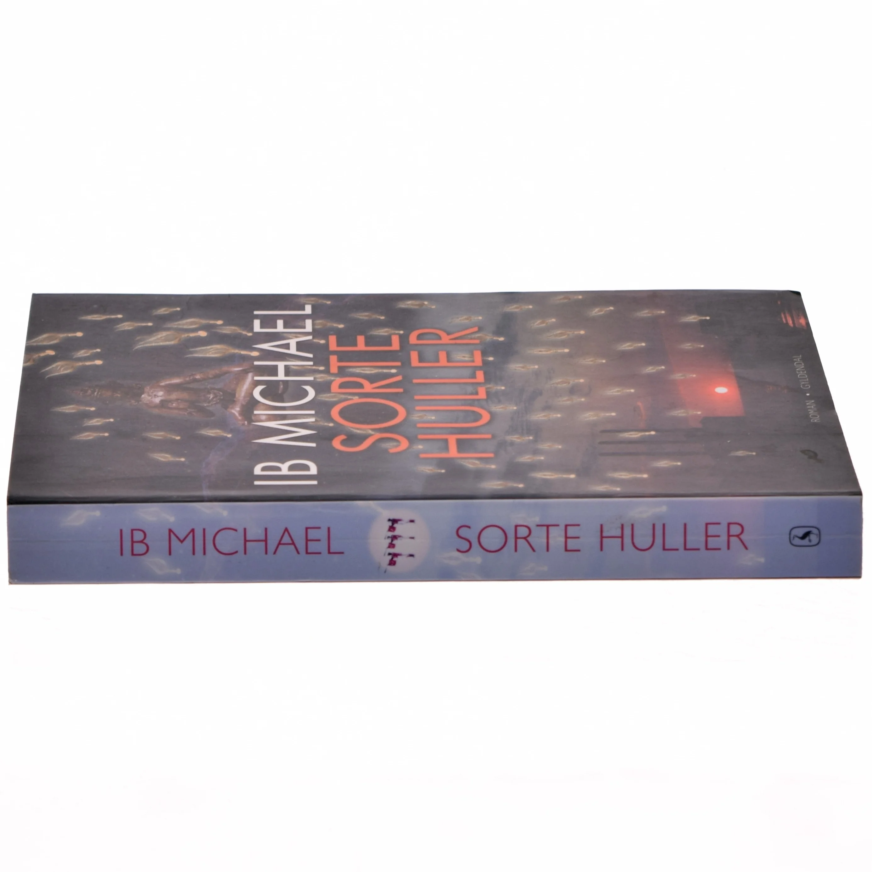 Sorte huller af Ib Michael (Bog)