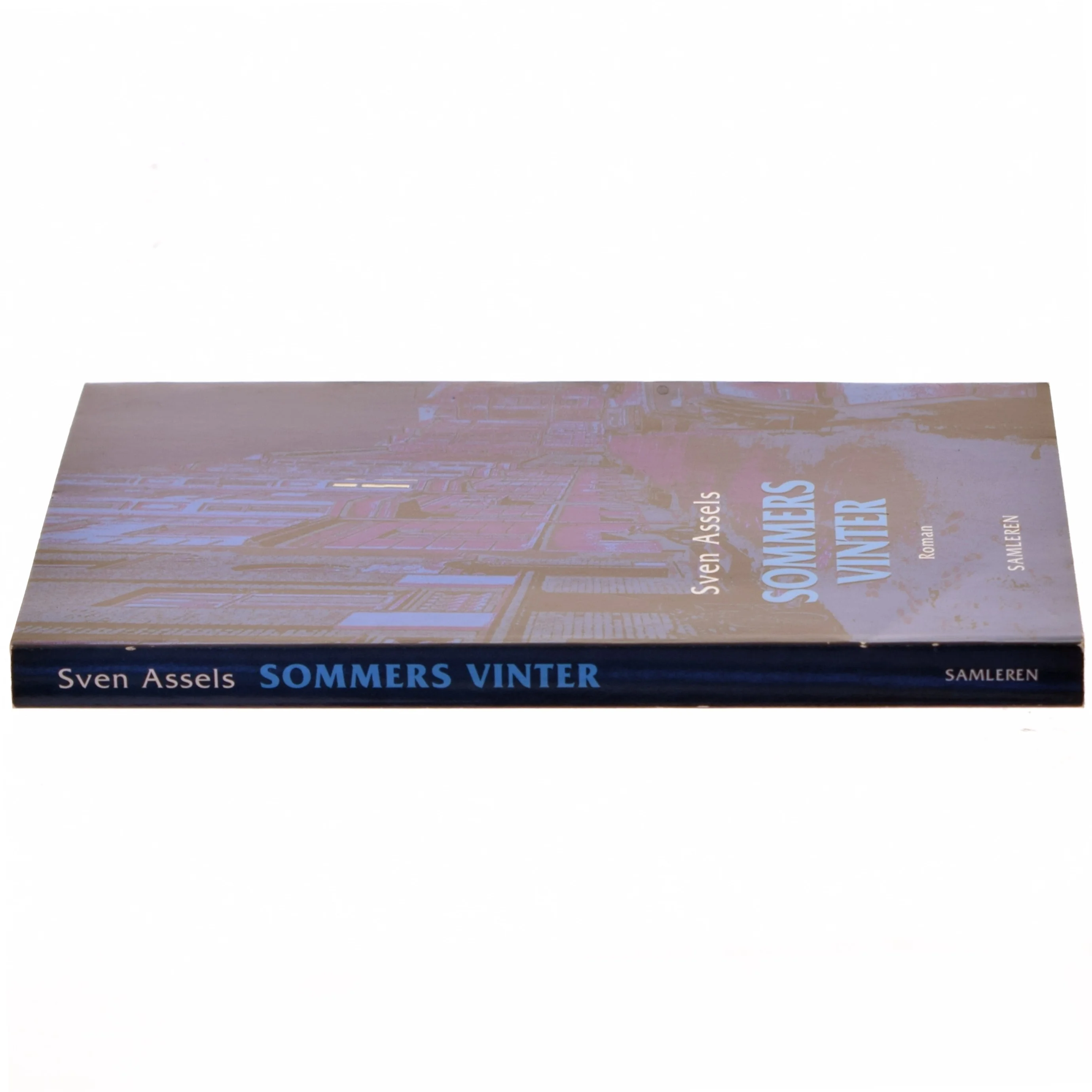 Sommers vinter : roman af Sven Assels (Bog)