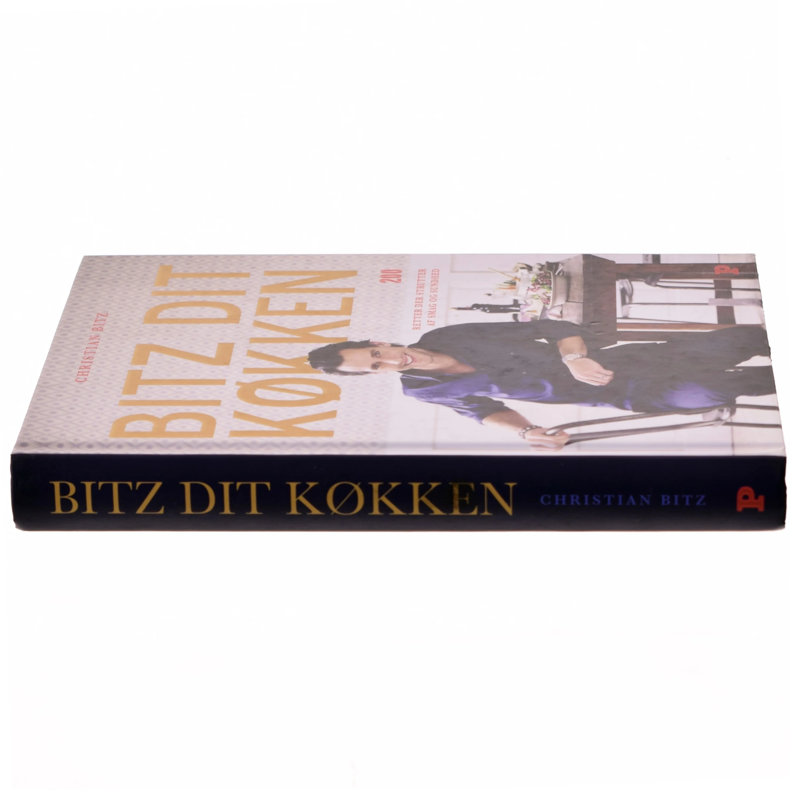 Bitz Dit Køkken Kogebog fra Politikens Forlag