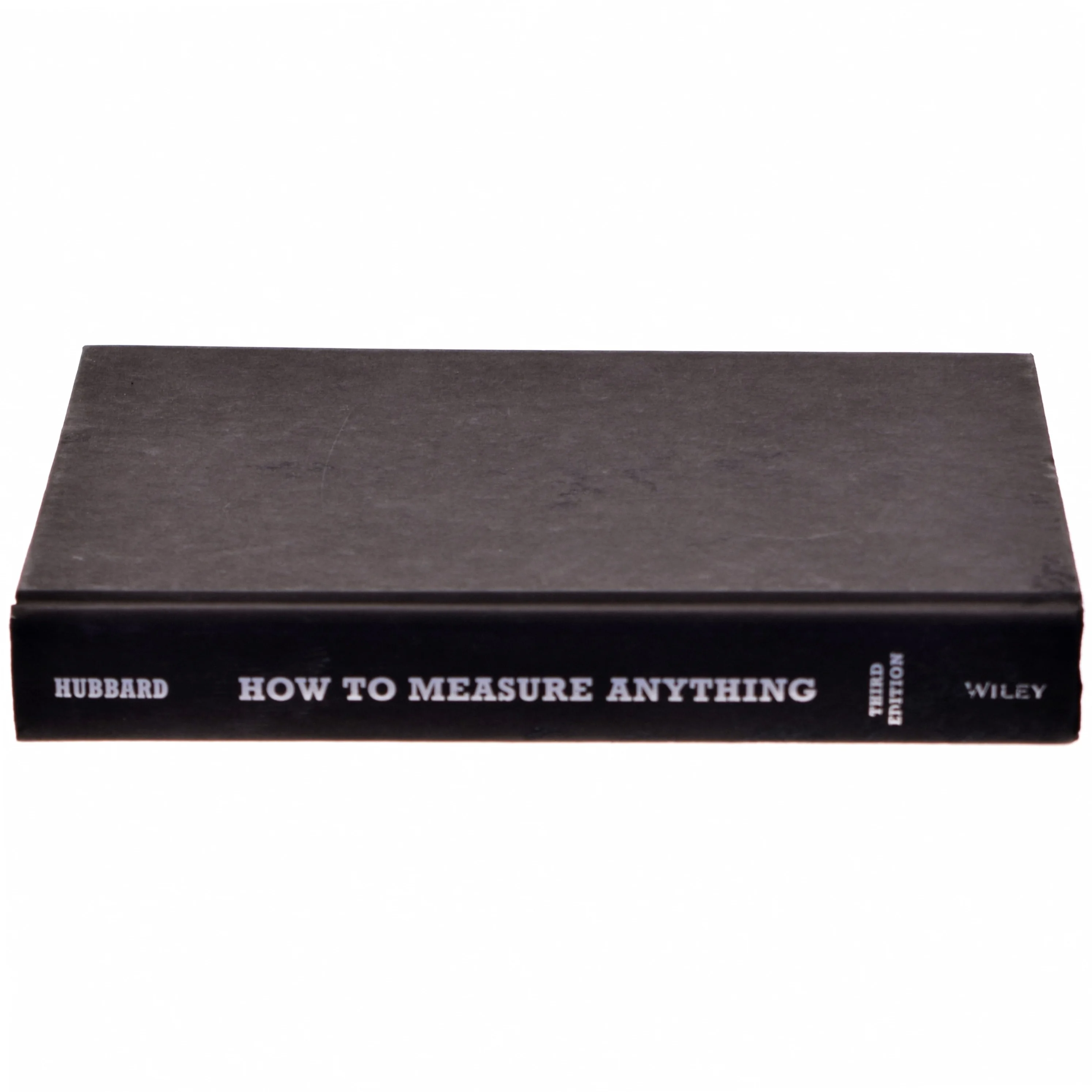 How to Measure Anything af Douglas Hubbard