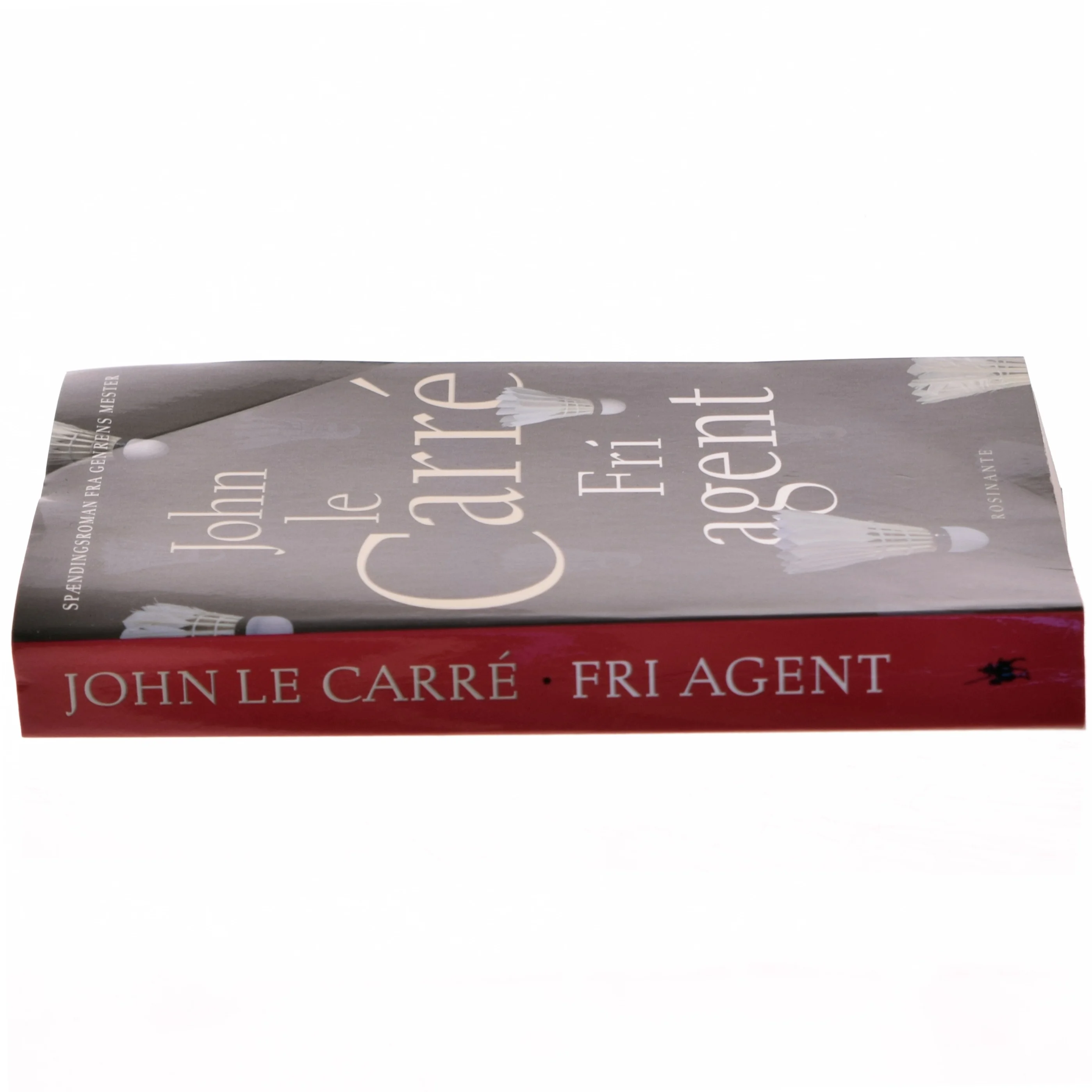 Fri agent af John Le Carré (Bog)