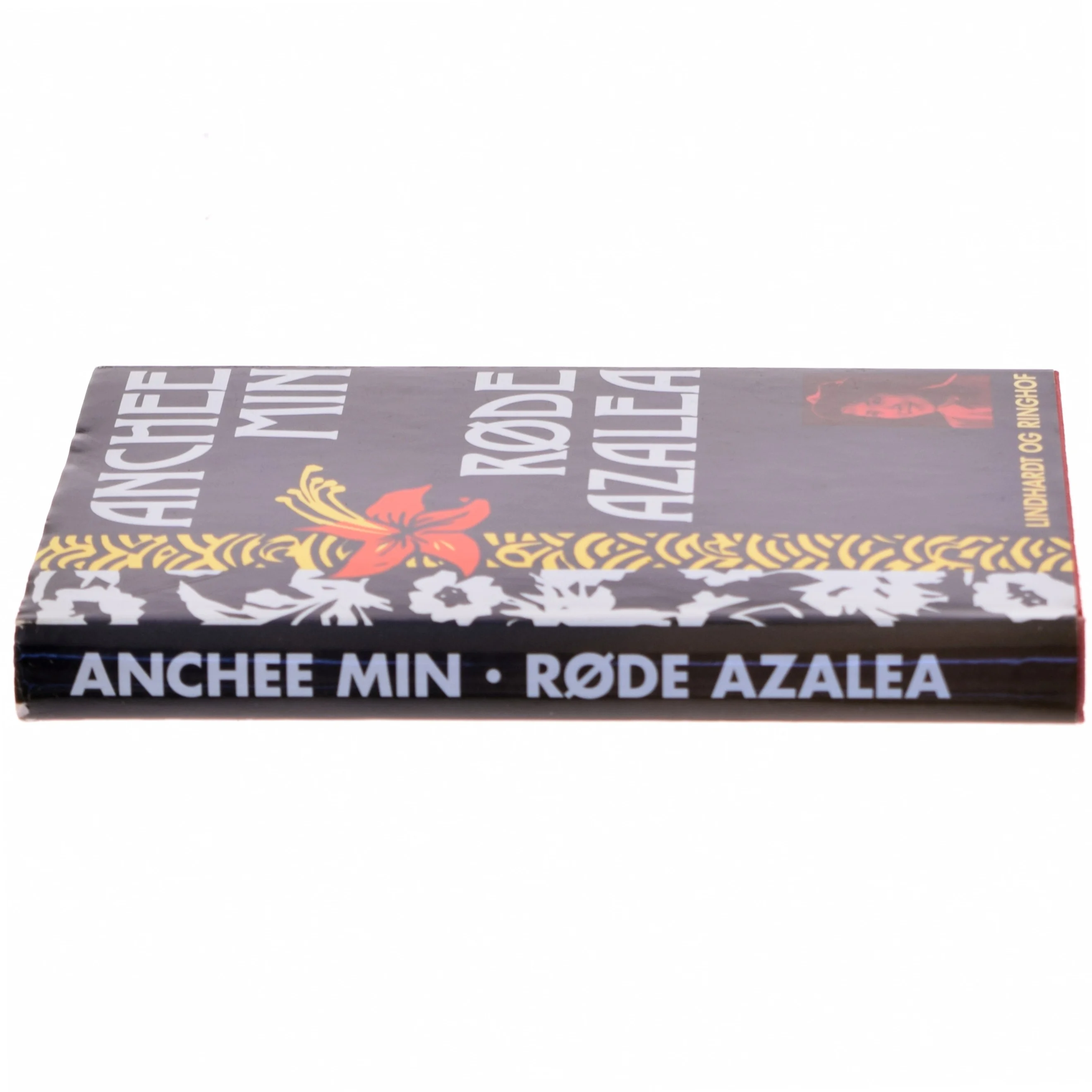 Røde Azalea af Anchee Min (Bog)