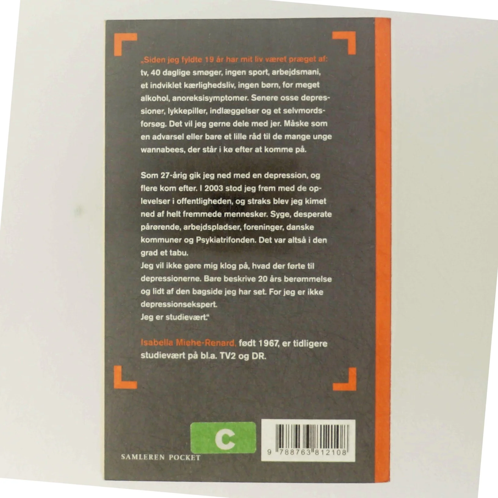 På af Isabella Miehe-Renard (Bog)