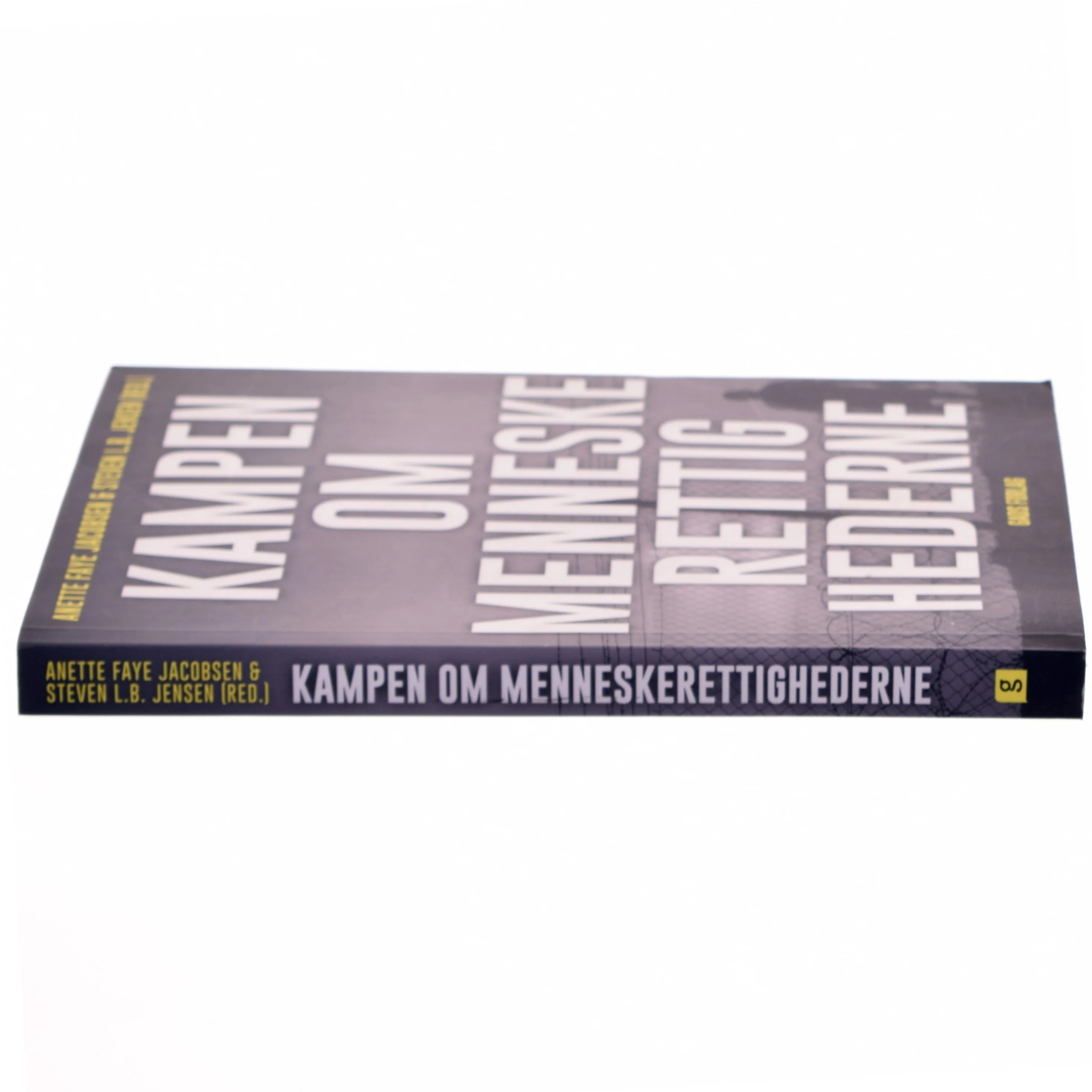 Kampen om menneskerettighederne : en debatbog (Bog)