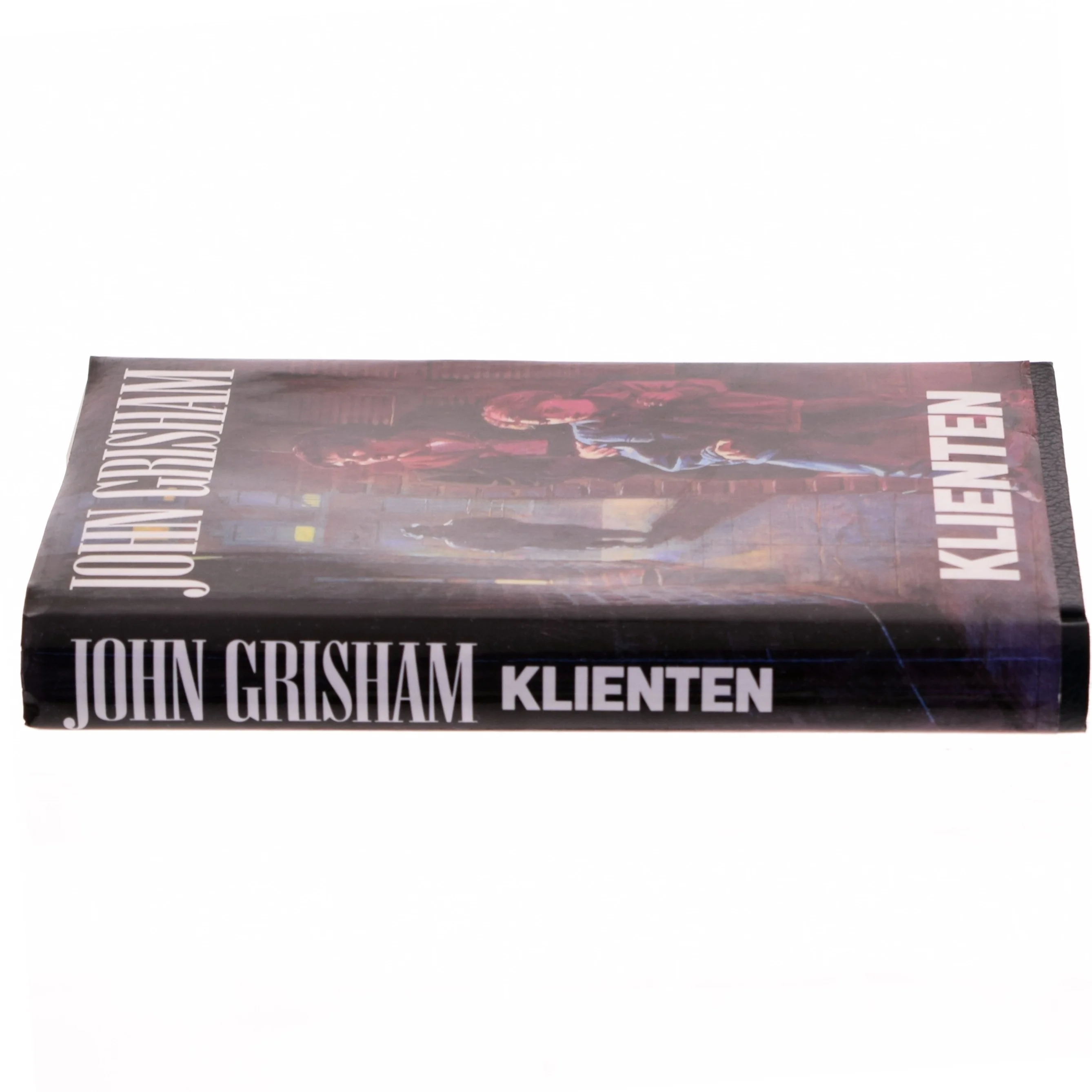 John Grisham - Klienten, hardback