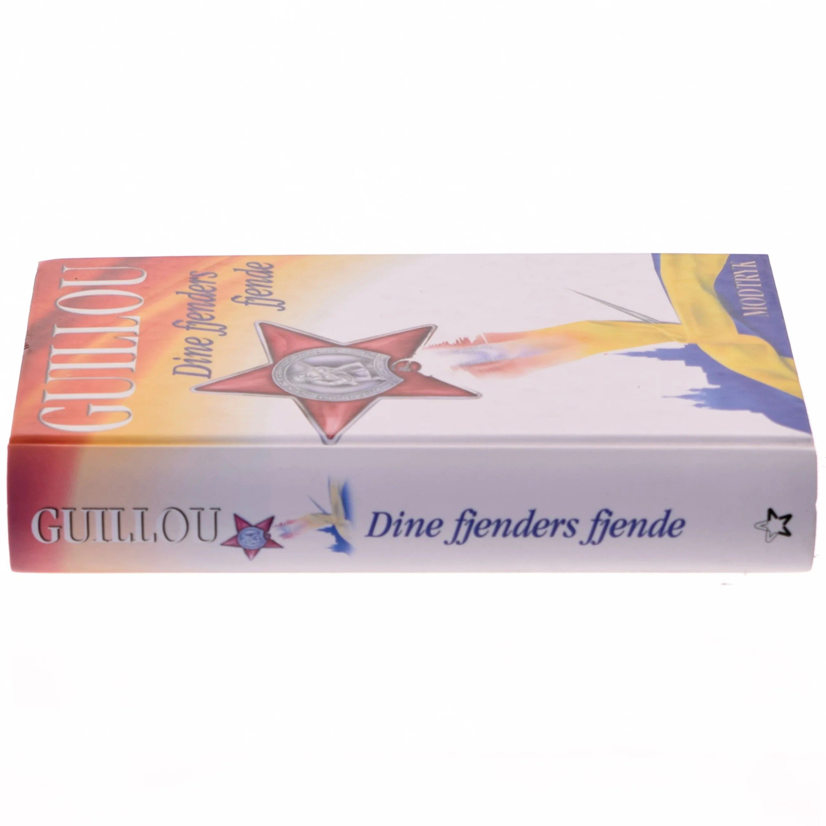 Dine fjenders fjende af Jan Guillou (Bog)