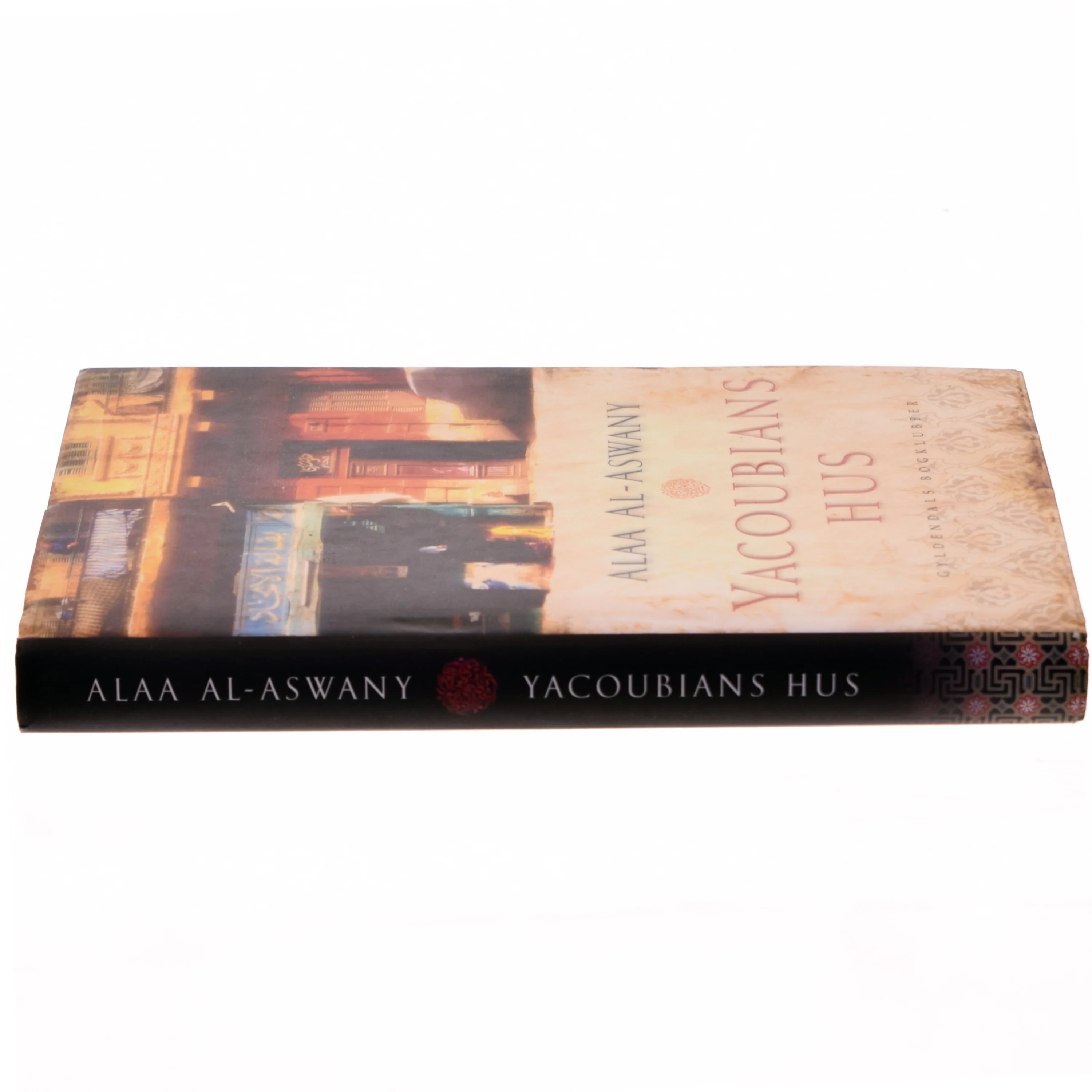 YACOUNIANS HUS af ALAA AL - ASWANY (Bog)