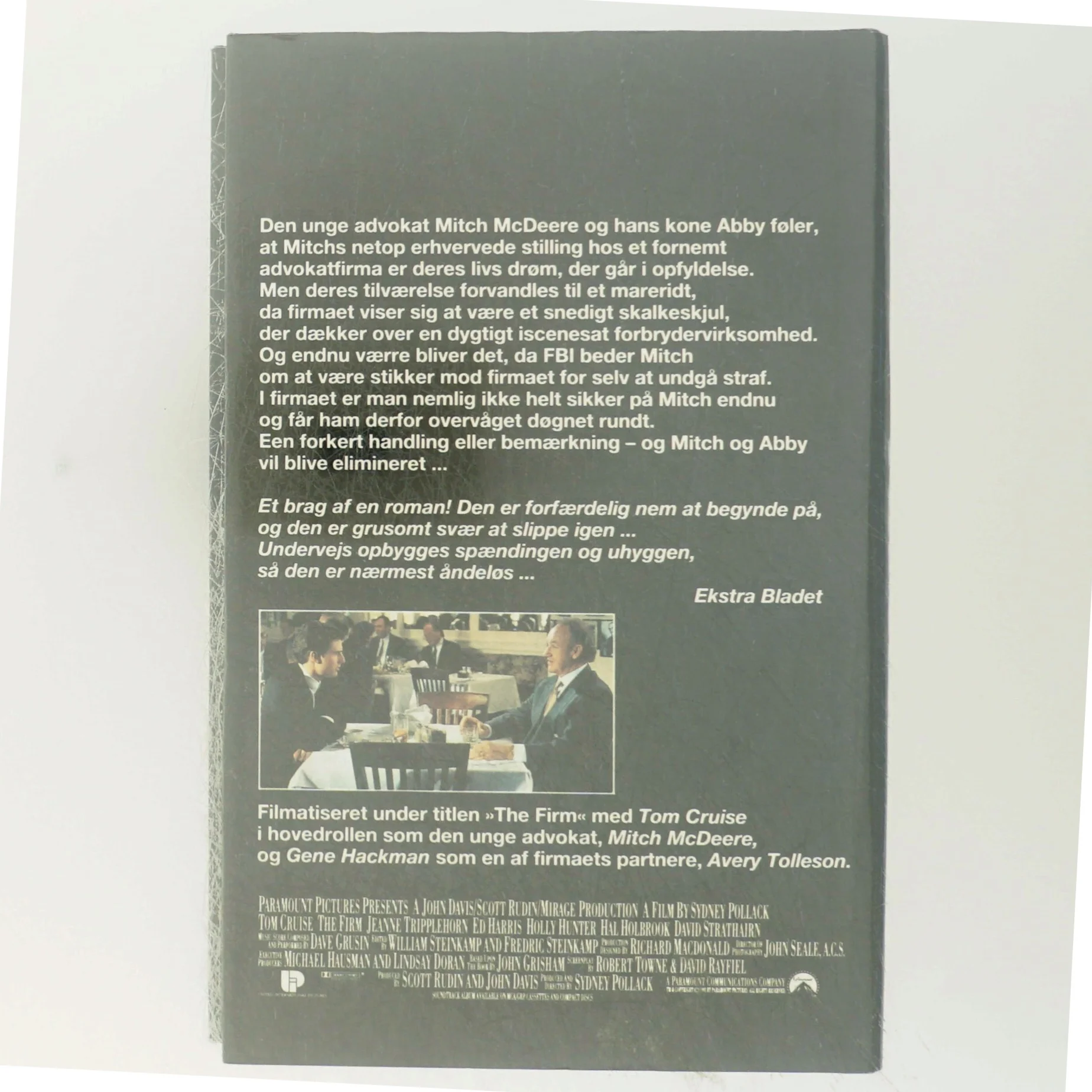 Firmaets Mand af John Grisham