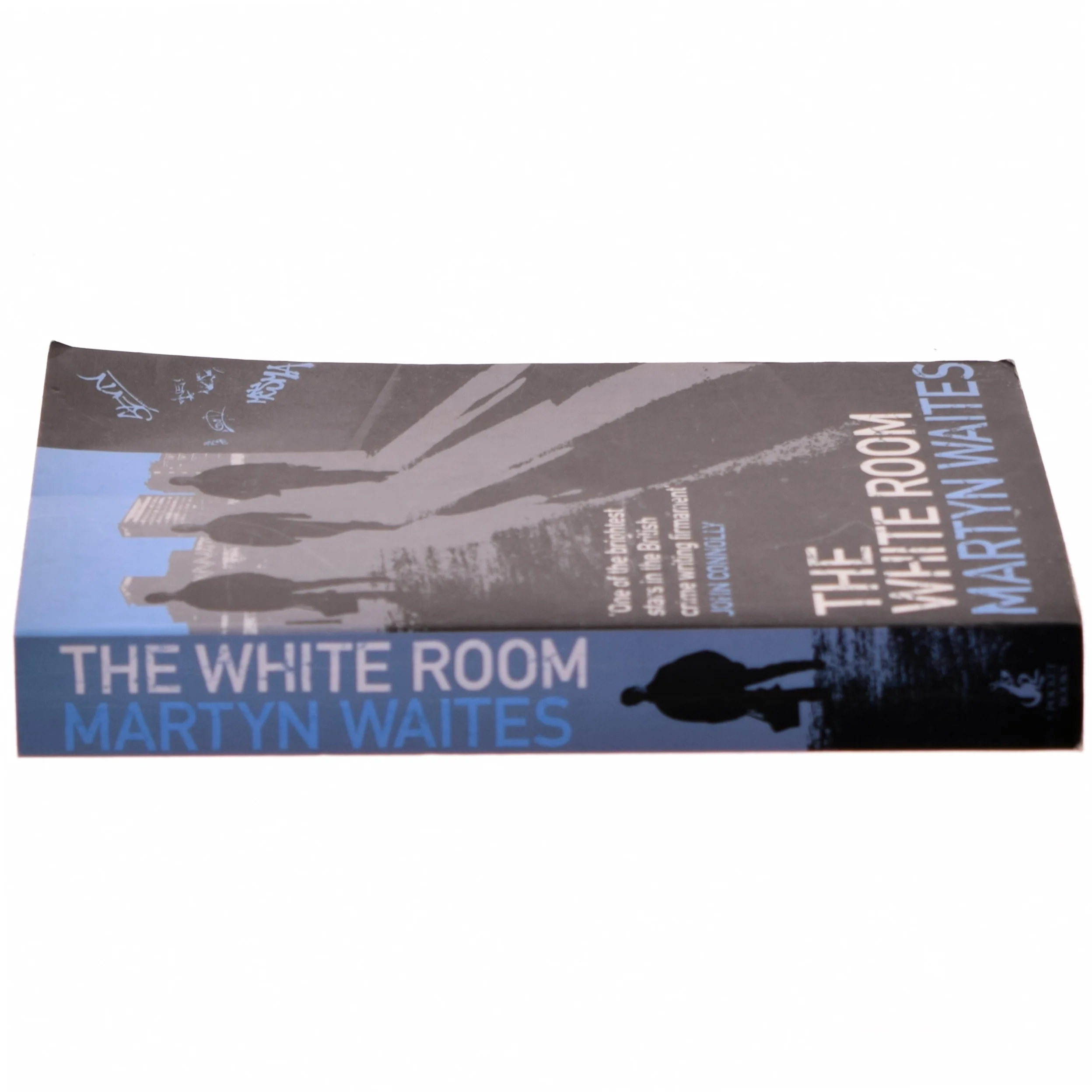 The White Room af Martyn Waites (Bog)
