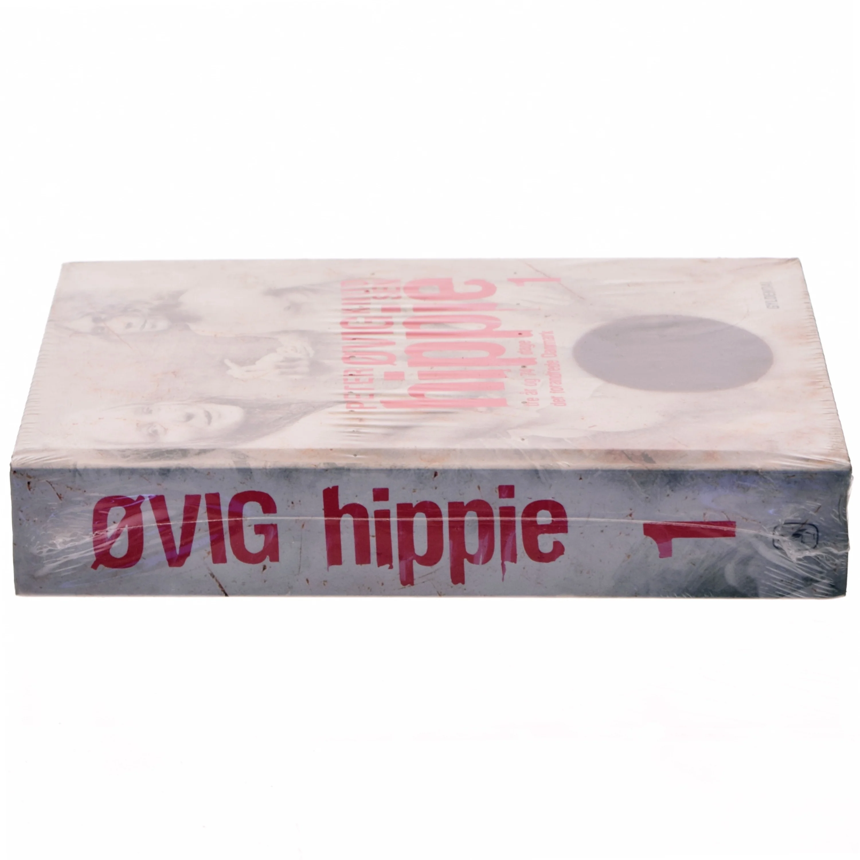 Hippie: Tre år og 74 dage der forandrede Danmark af Peter Øvig Knudsen, Poul Rasmussen (Bog)