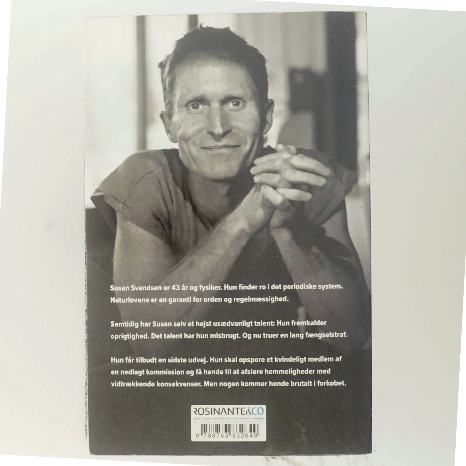 Effekten af Susan : roman af Peter Høeg (f. 1957-05-17) (Bog)