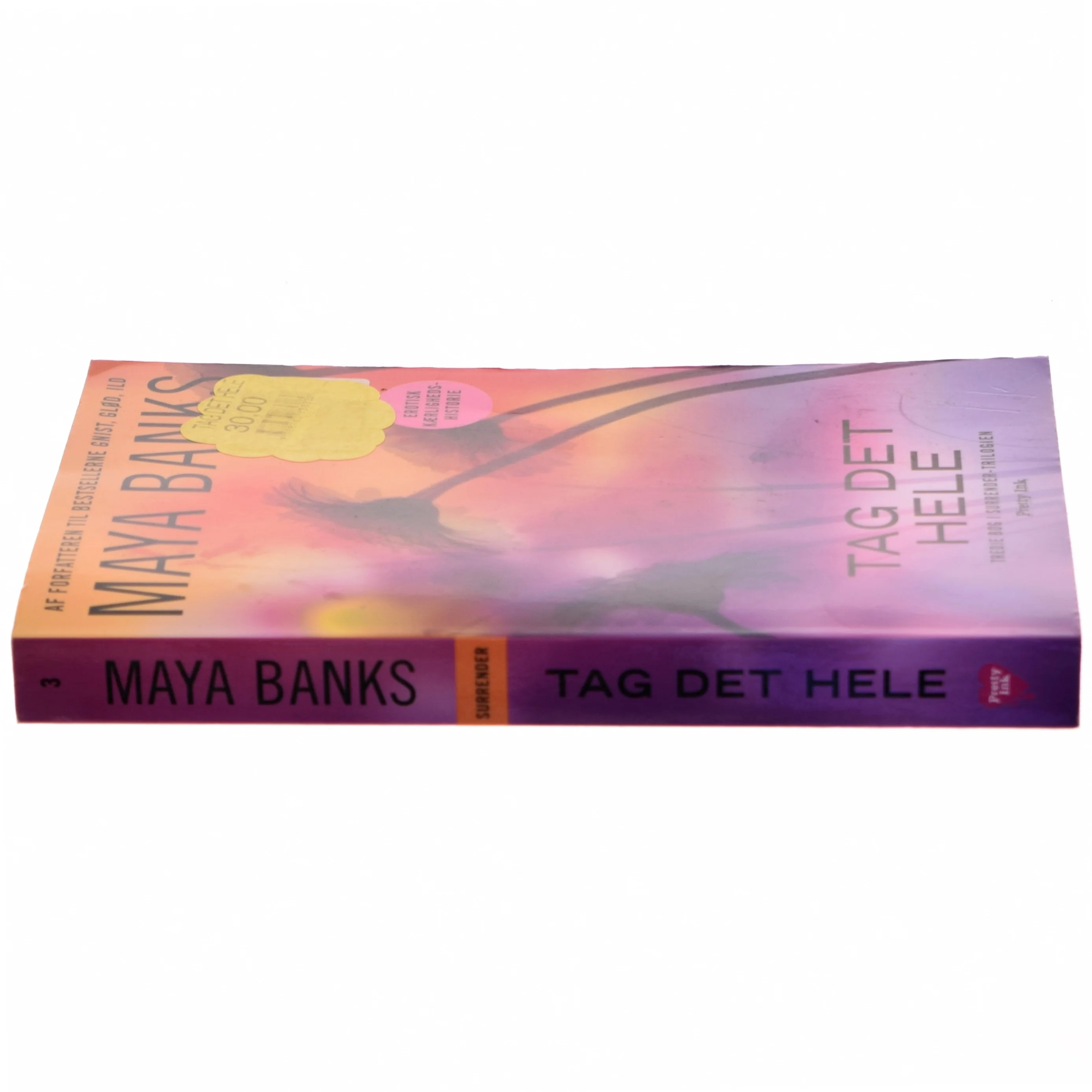 Tag det hele af Maya Banks (Bog)