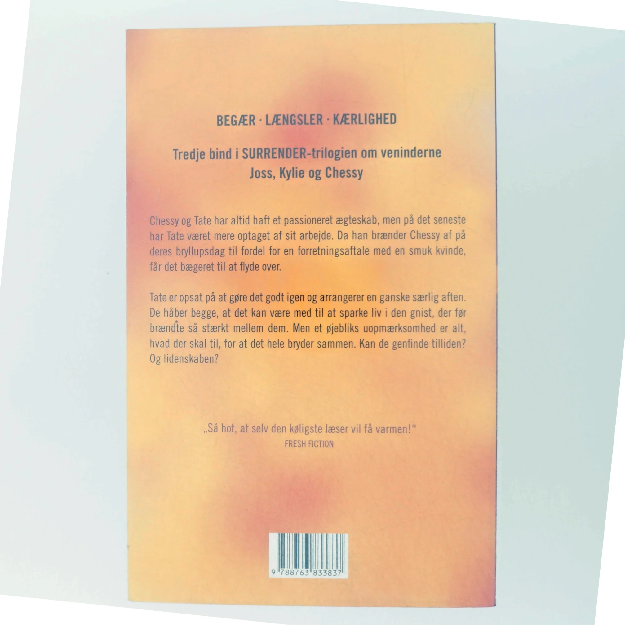 Tag det hele af Maya Banks (Bog)