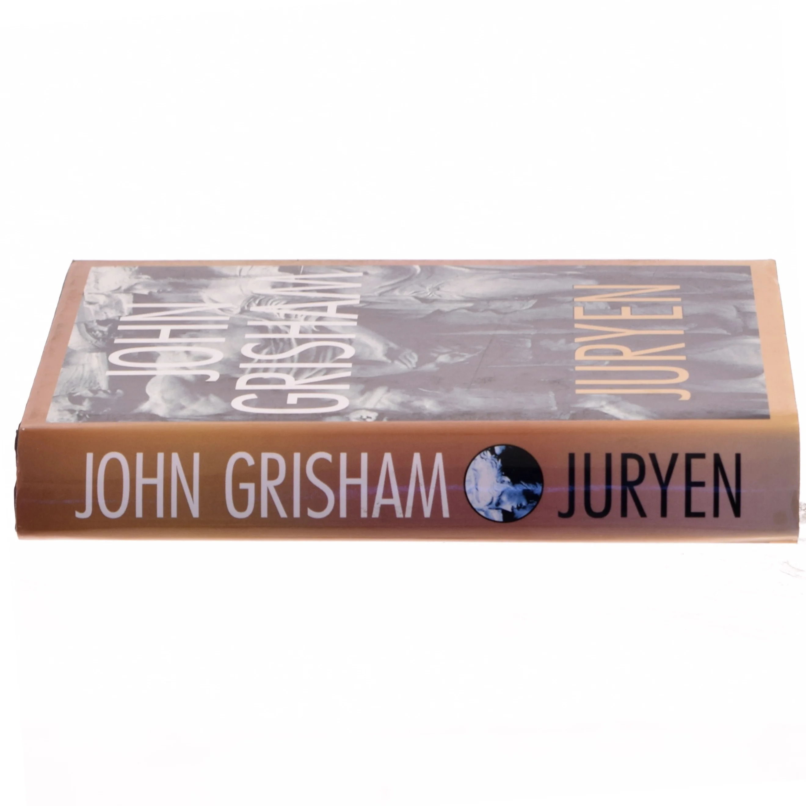 Paperback 'Jurymedlemmen' af John Grisham