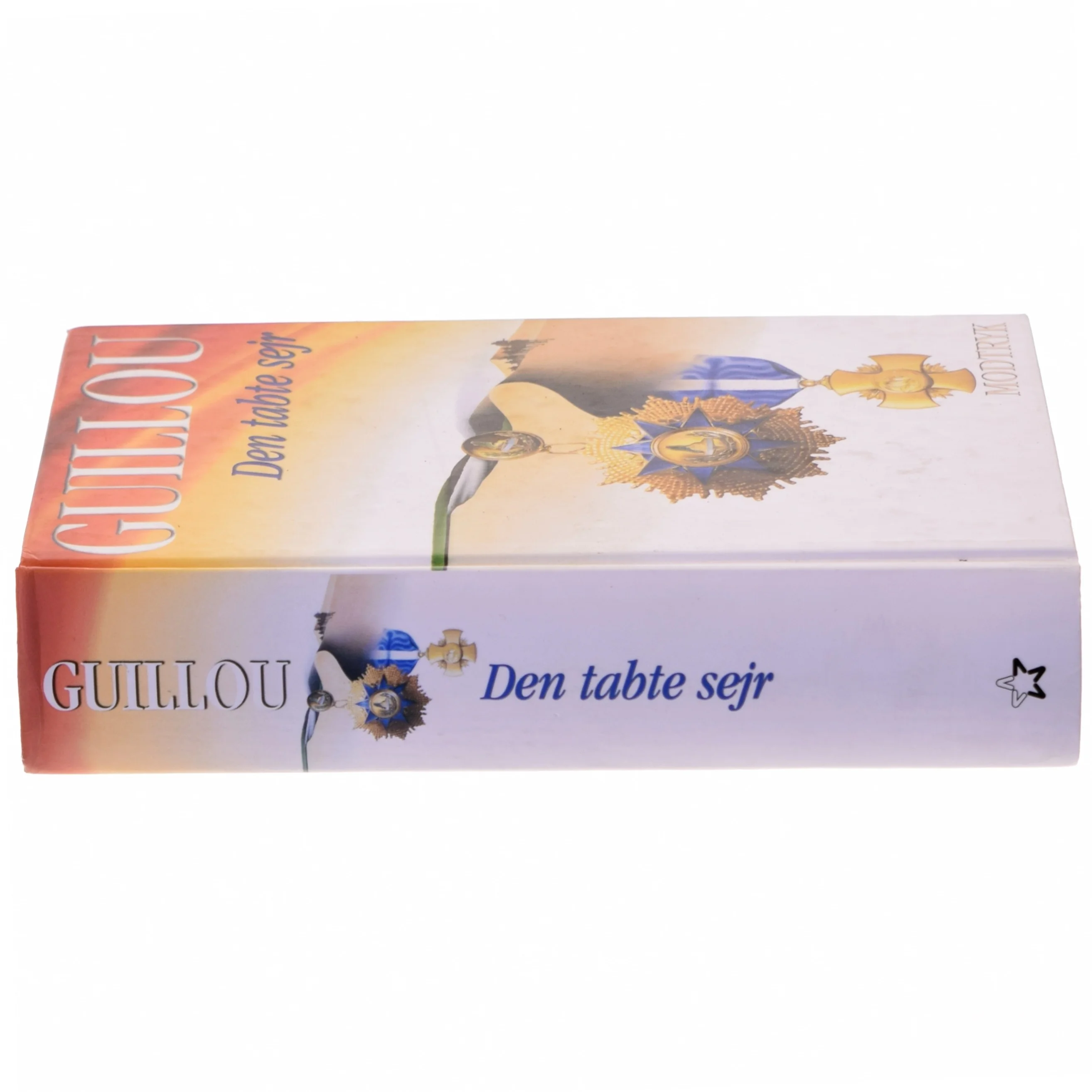 Den tabte sejr af Jan Guillou (Bog)