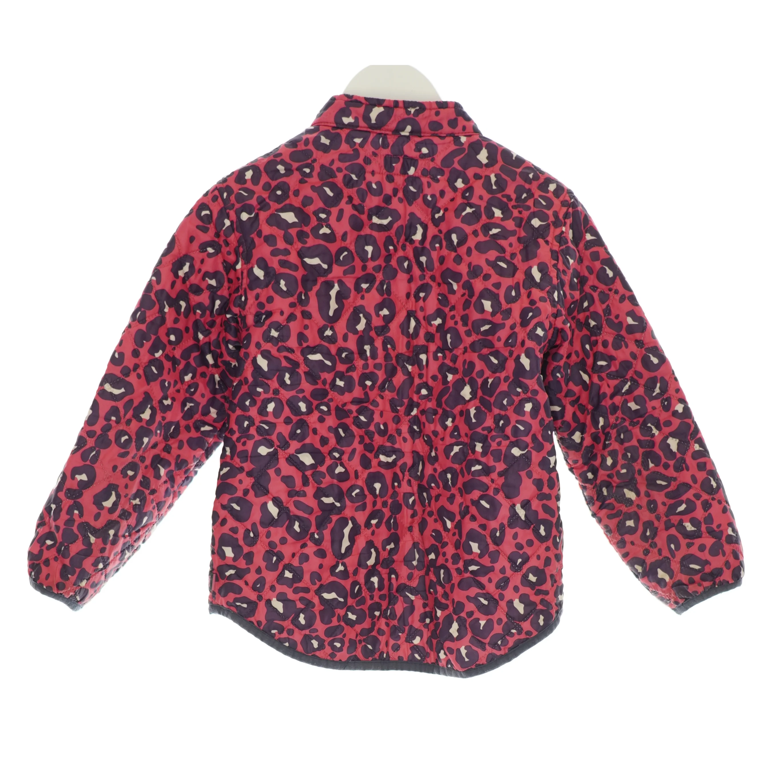 Jakke med mønster (Str. 116)