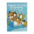Grimms eventyr for børn af Gyldendal (Bog)