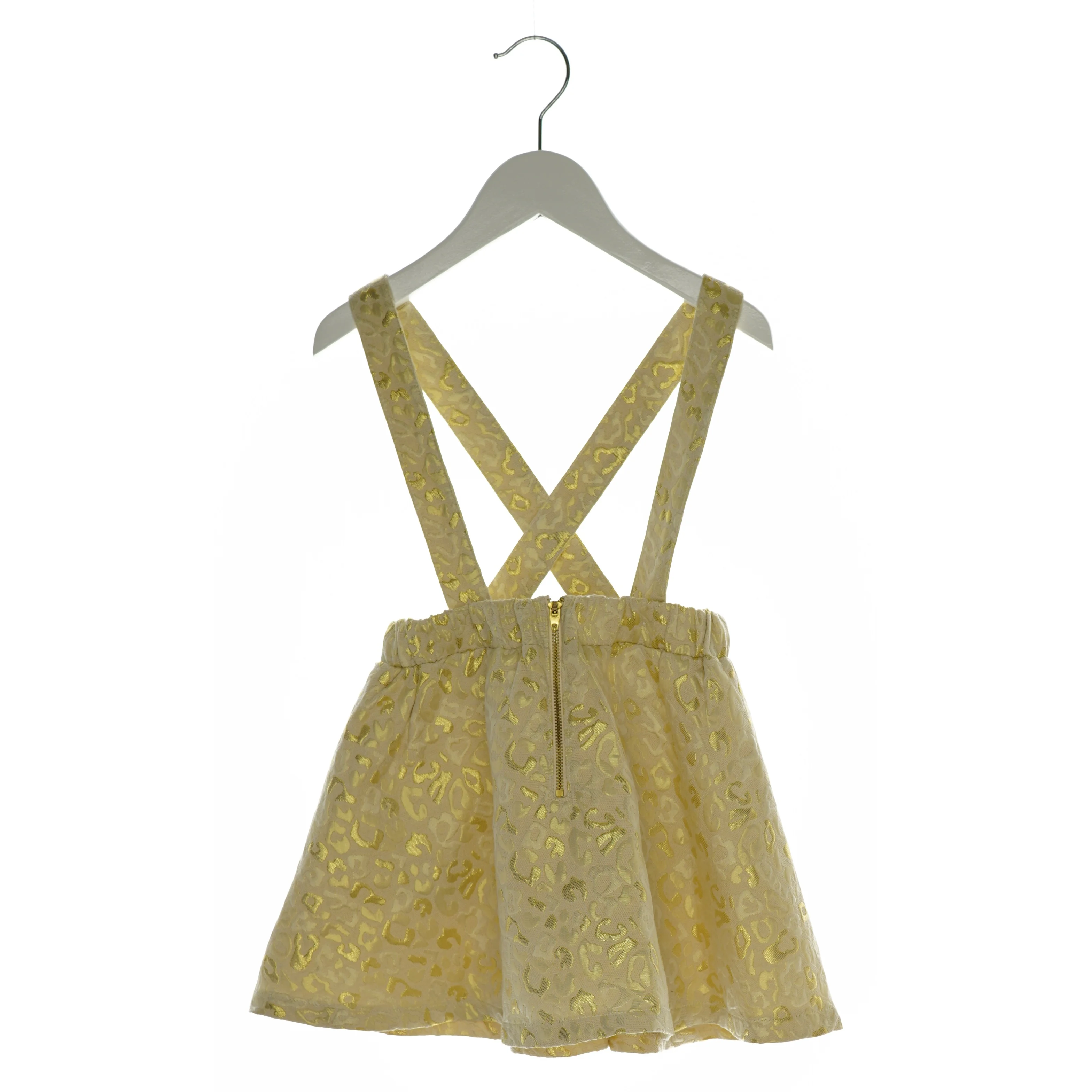 Smæk nederdel fra Creamie (str. 110)