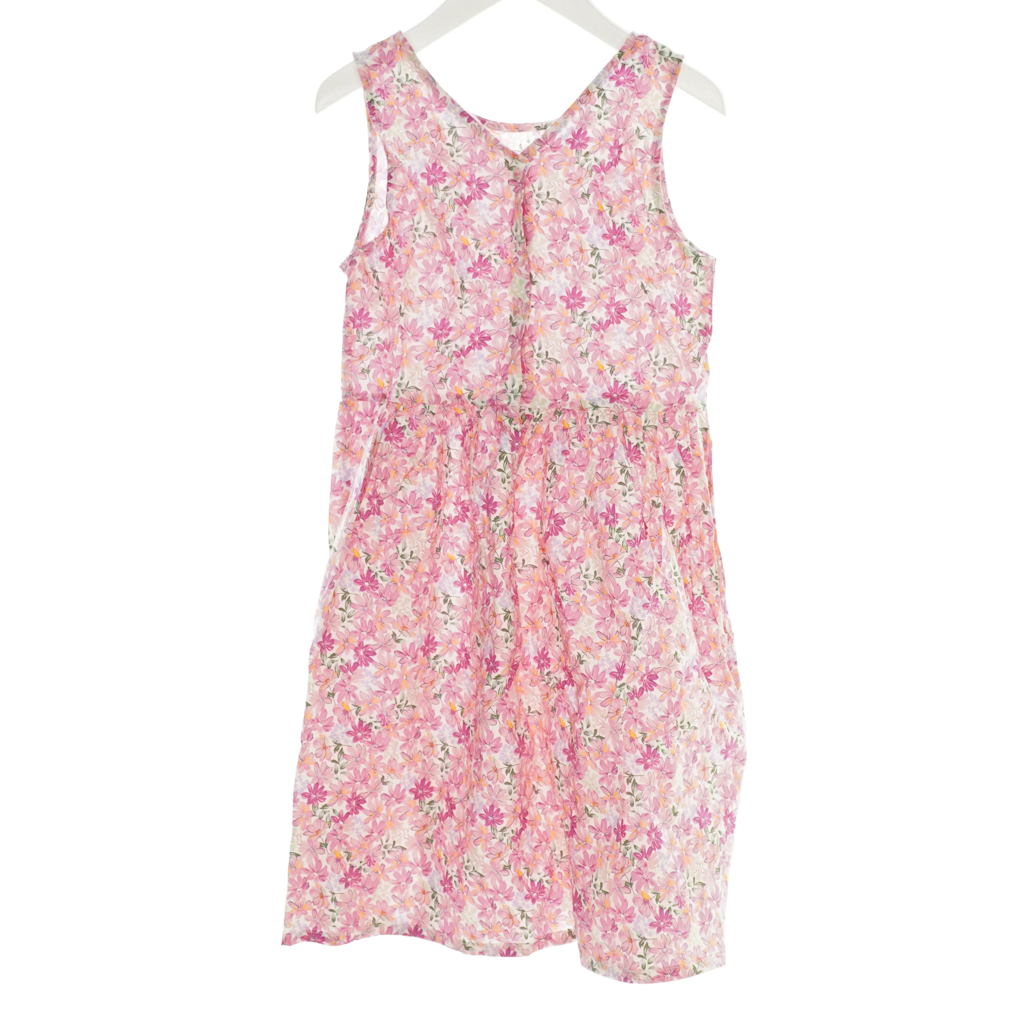 Sommerkjole fra H&M (str. 134)