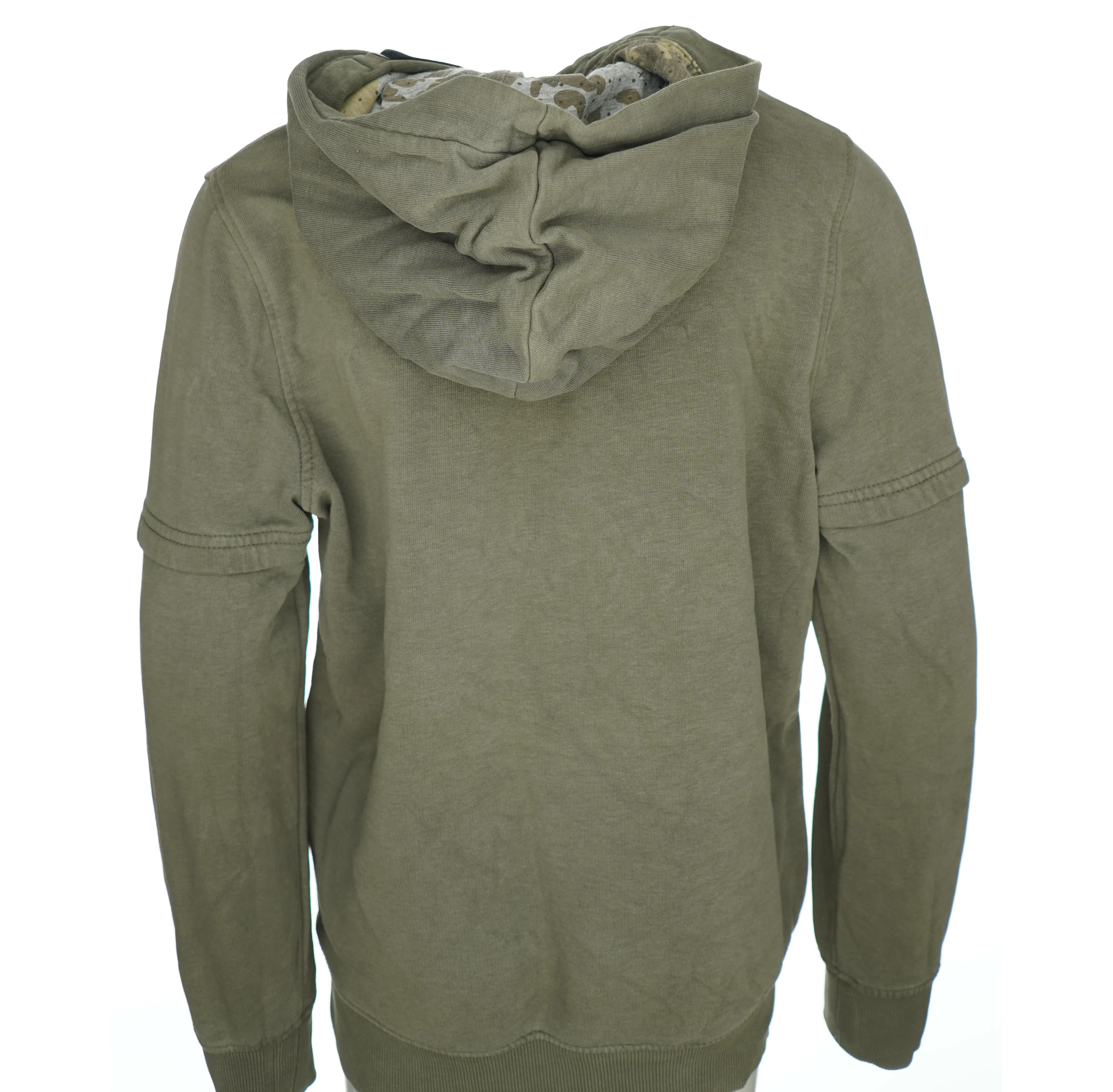 Hættetrøje fra DWG (Str. 146-152)