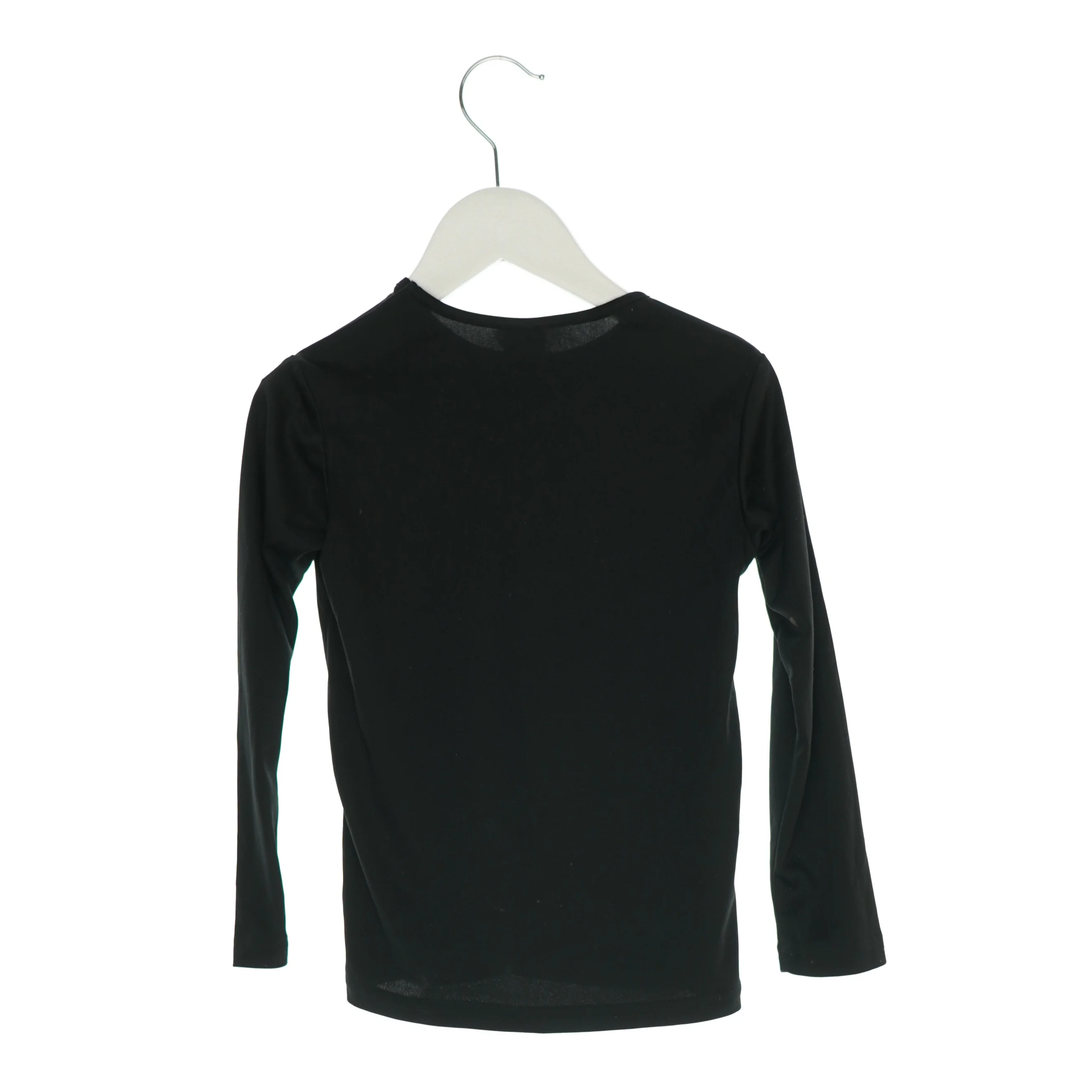 Bluse med skrift (Str. 116)