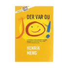 Der var du af Henrik Meng (Bog)