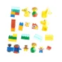 Blandet lego duplo fra Lego