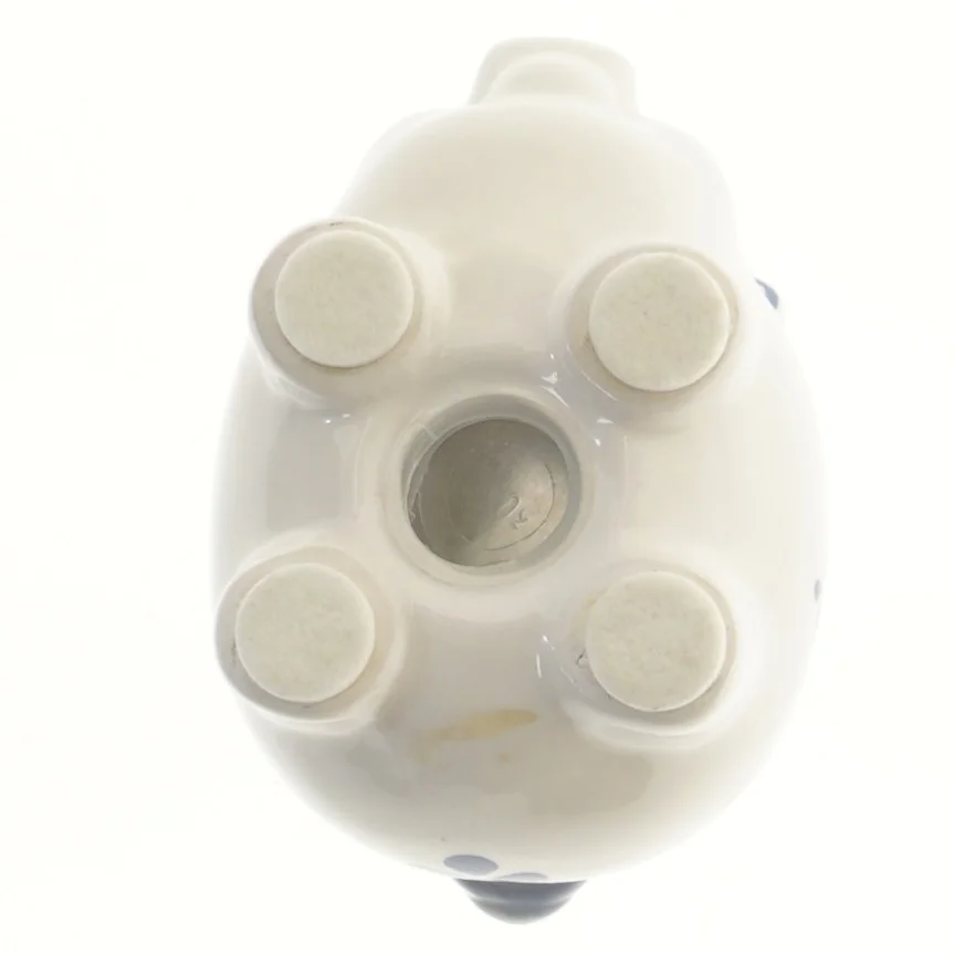 Keramisk sparegris (str. 16 cm)