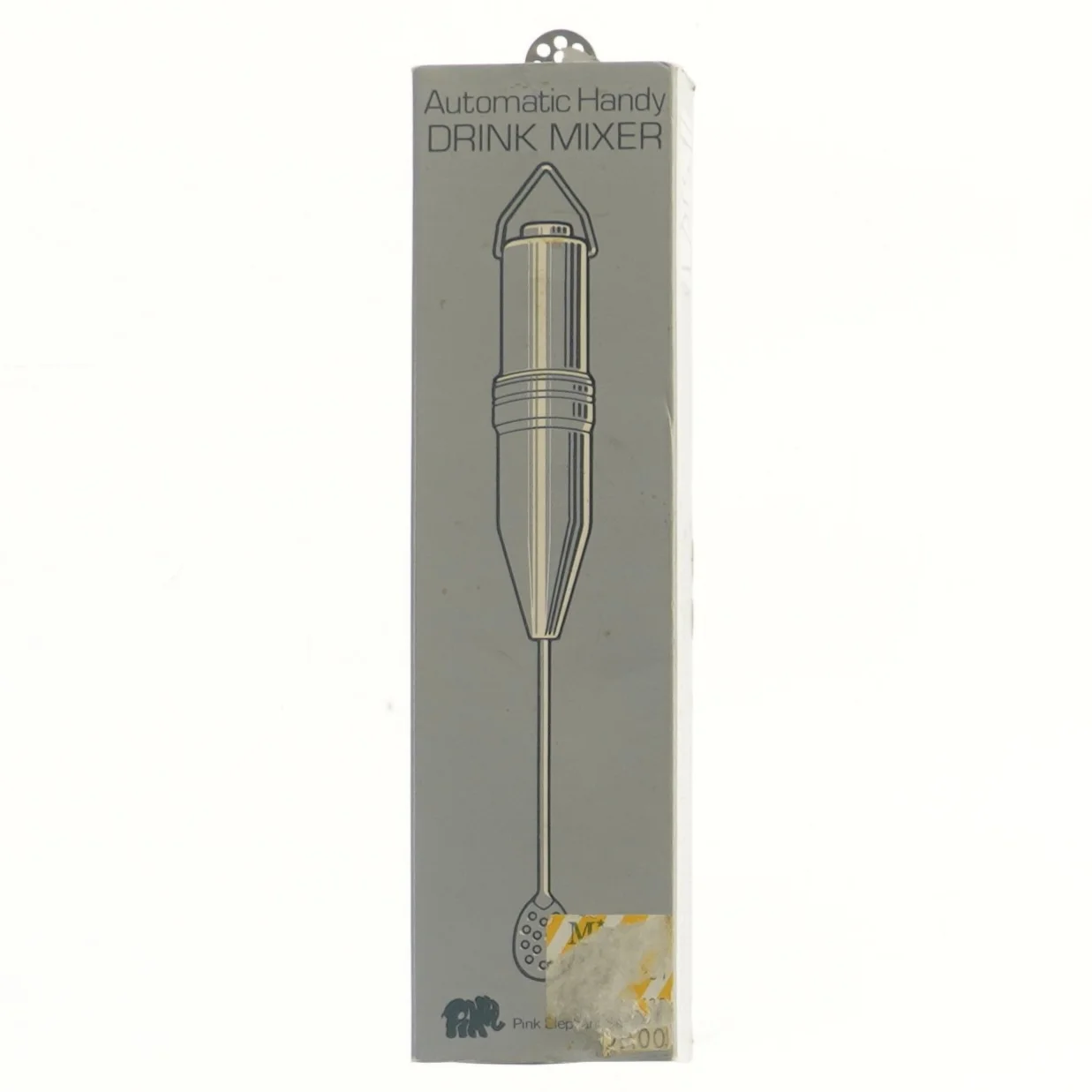 Automatisk drinkblander (str. 23 cm)