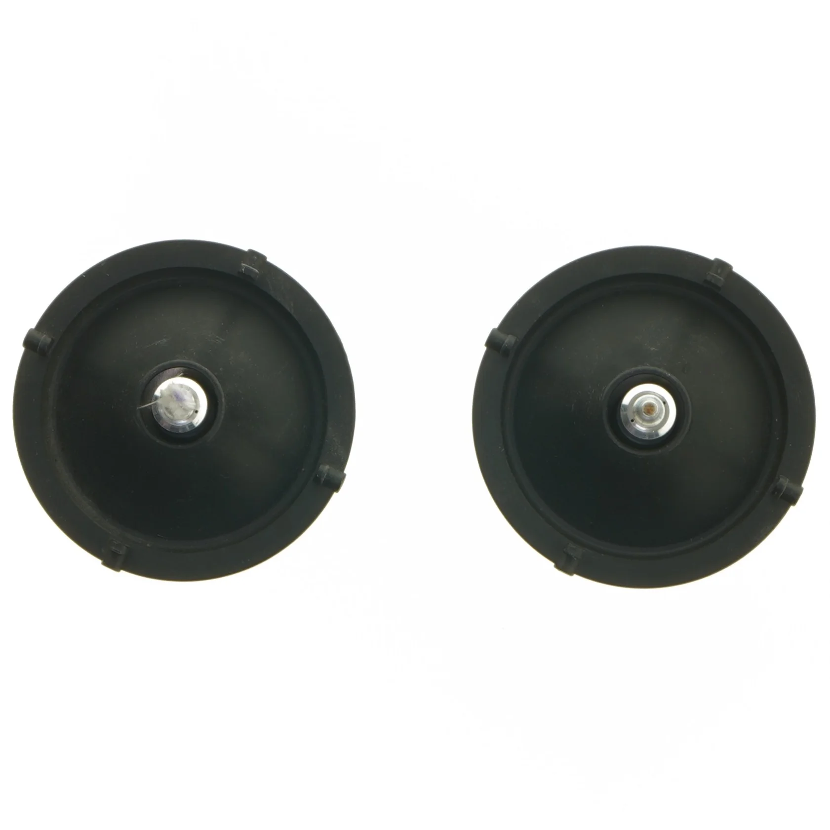 Olielamper i rustfrit stål (str. 11x8,5 cm)