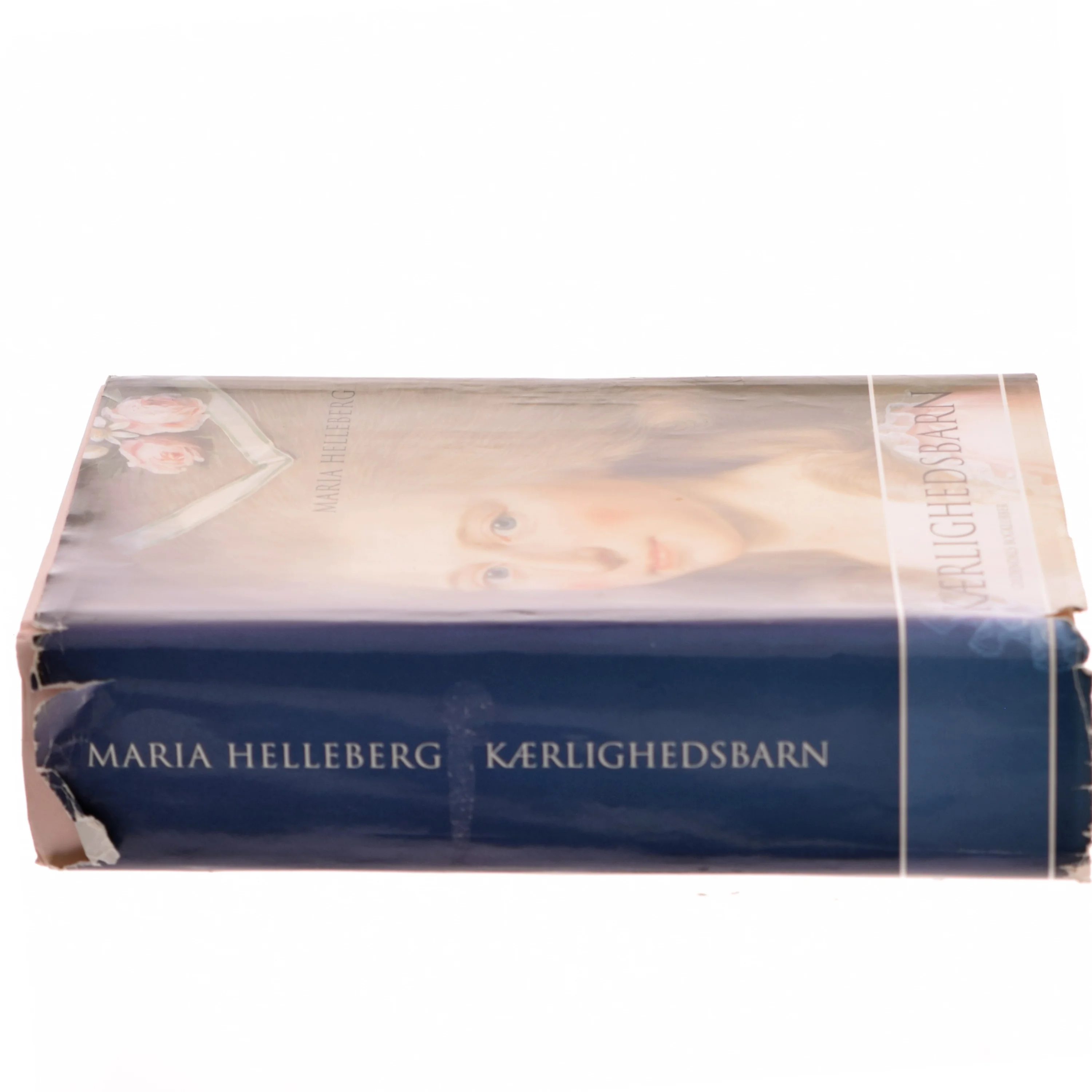 Kærlighedsbarn af Maria Helleberg (Bog)