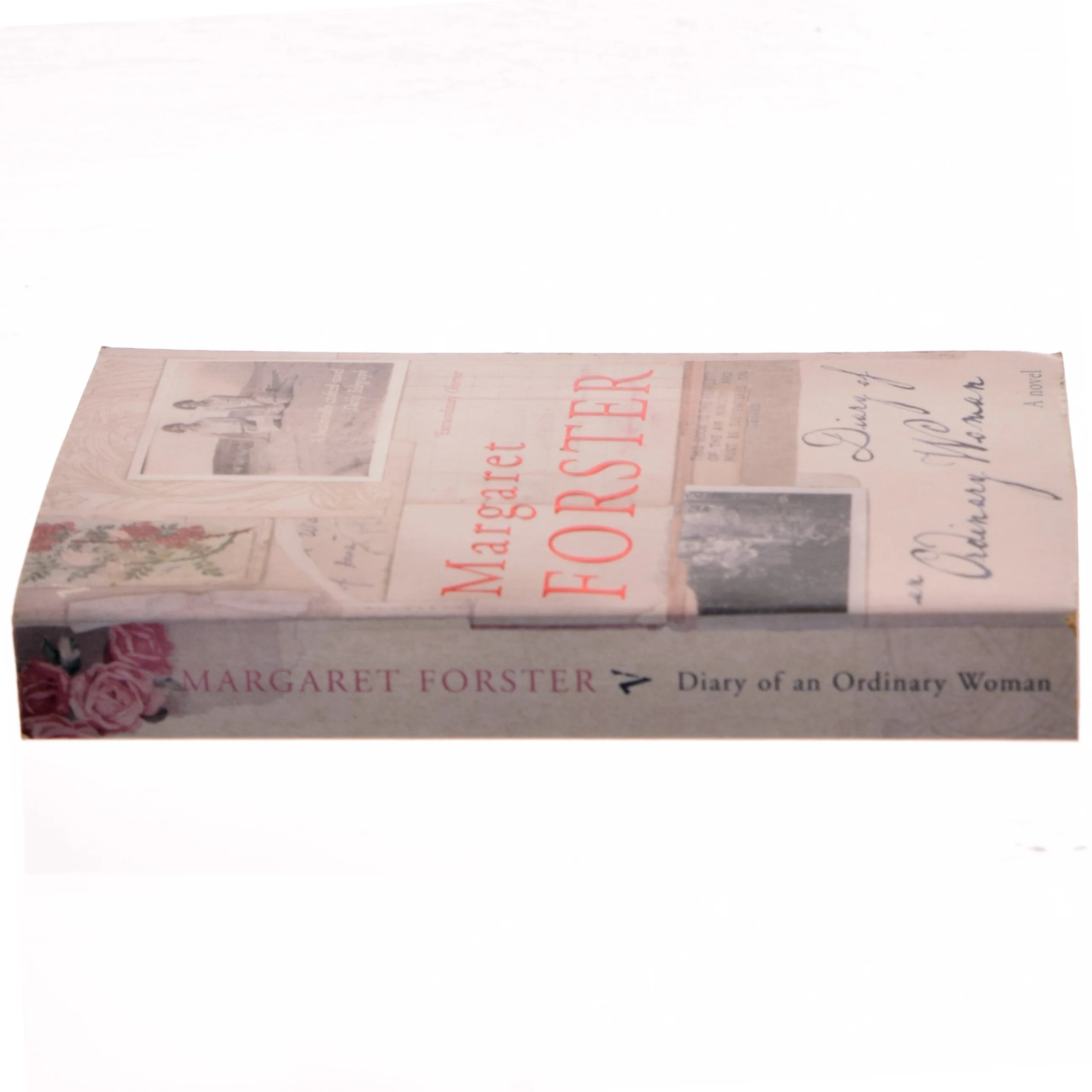 Diary of an Ordinary Woman, 1914-1995 af Margaret Forster (Bog)